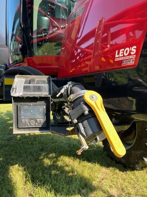 2020 Case IH Patriot 4440 Sprayer/High Clearance