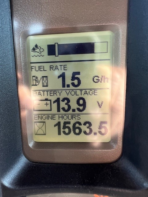 2020 Case IH Patriot 4440 Sprayer/High Clearance