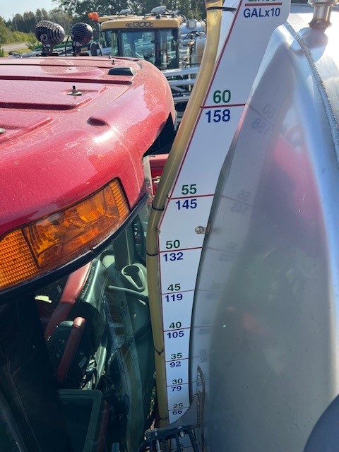 2020 Case IH Patriot 4440 Sprayer/High Clearance