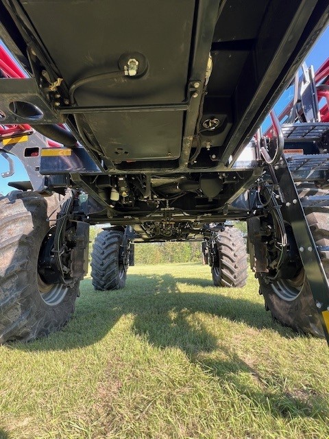 2020 Case IH Patriot 4440 Sprayer/High Clearance