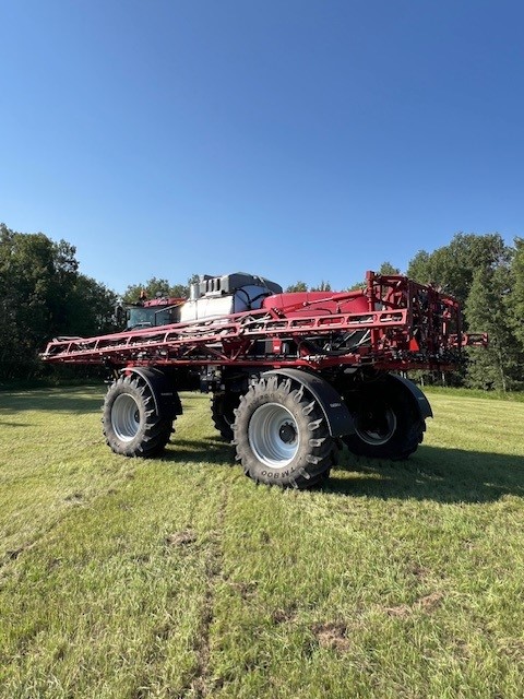 2020 Case IH Patriot 4440 Sprayer/High Clearance