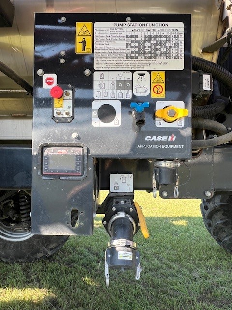 2020 Case IH Patriot 4440 Sprayer/High Clearance