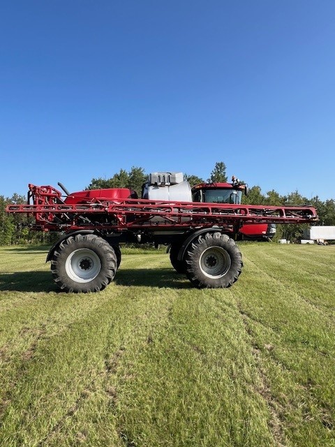 2020 Case IH Patriot 4440 Sprayer/High Clearance