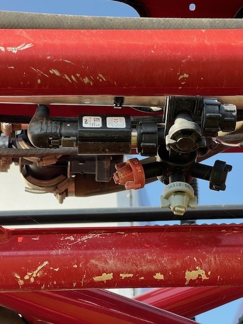 2020 Case IH Patriot 4440 Sprayer/High Clearance