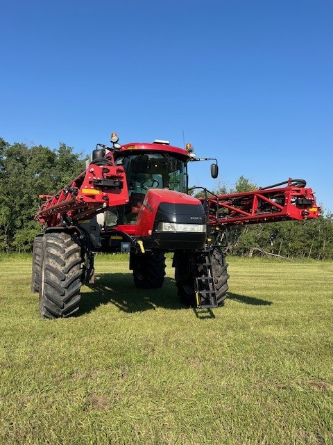 2020 Case IH Patriot 4440 Sprayer/High Clearance