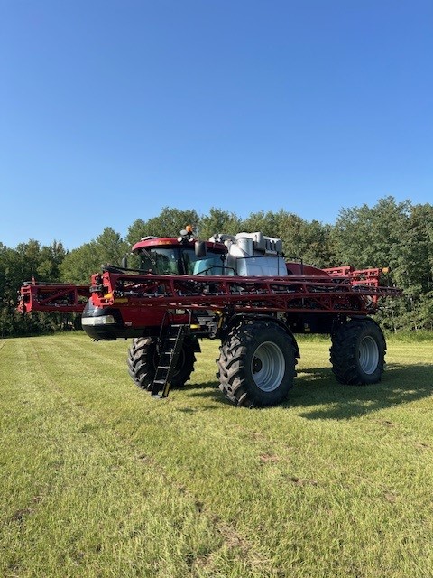 2020 Case IH Patriot 4440 Sprayer/High Clearance