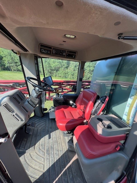 2020 Case IH Patriot 4440 Sprayer/High Clearance