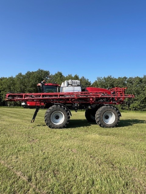 2020 Case IH Patriot 4440 Sprayer/High Clearance