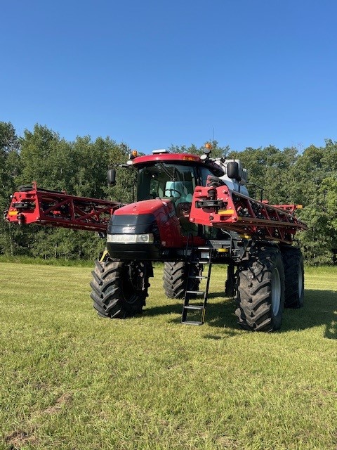 2020 Case IH Patriot 4440 Sprayer/High Clearance
