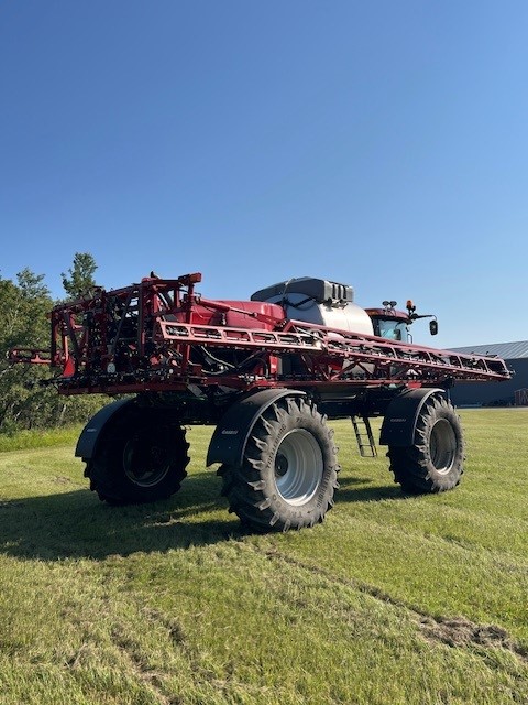 2020 Case IH Patriot 4440 Sprayer/High Clearance