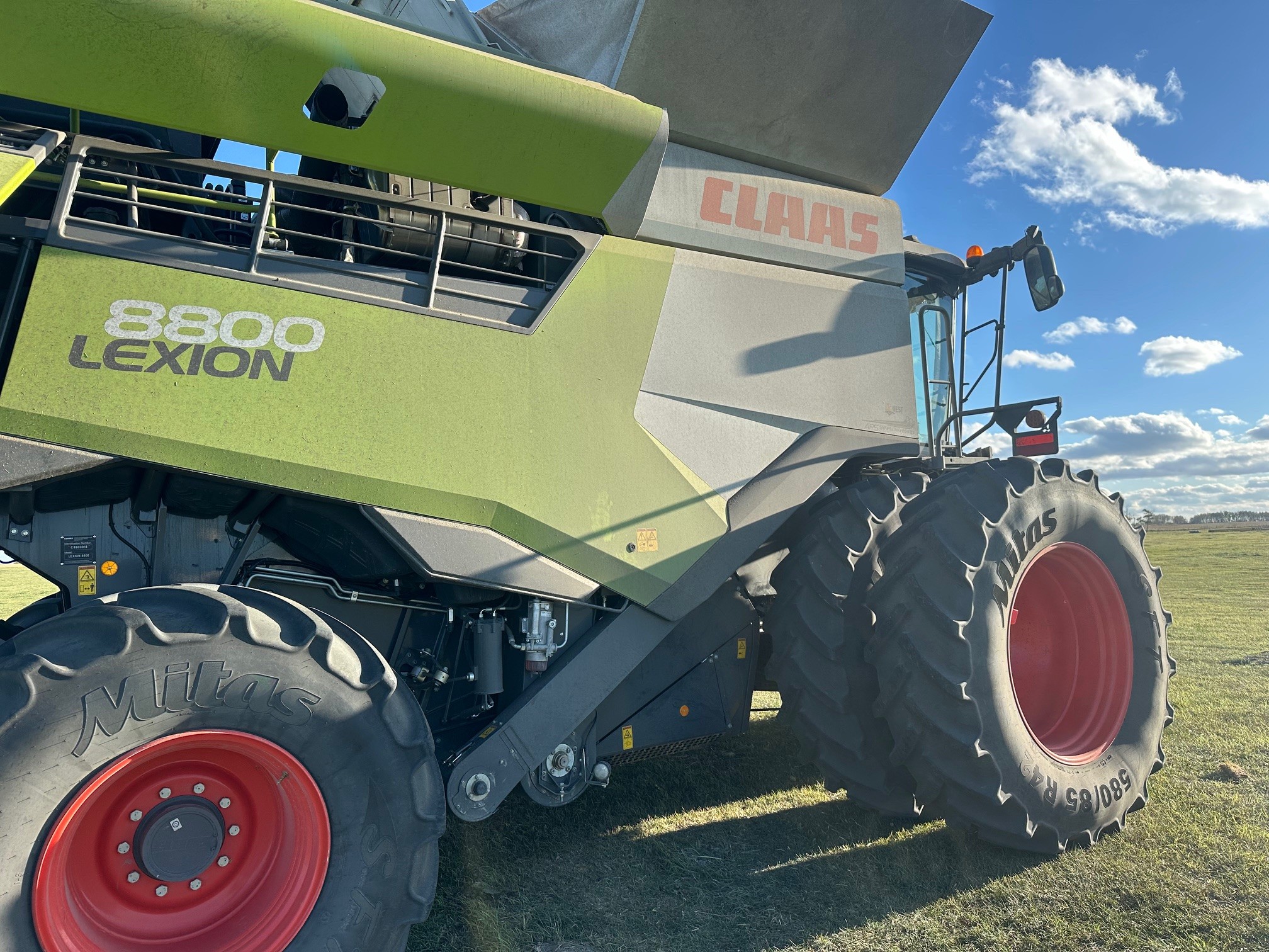 Iron number #5302786