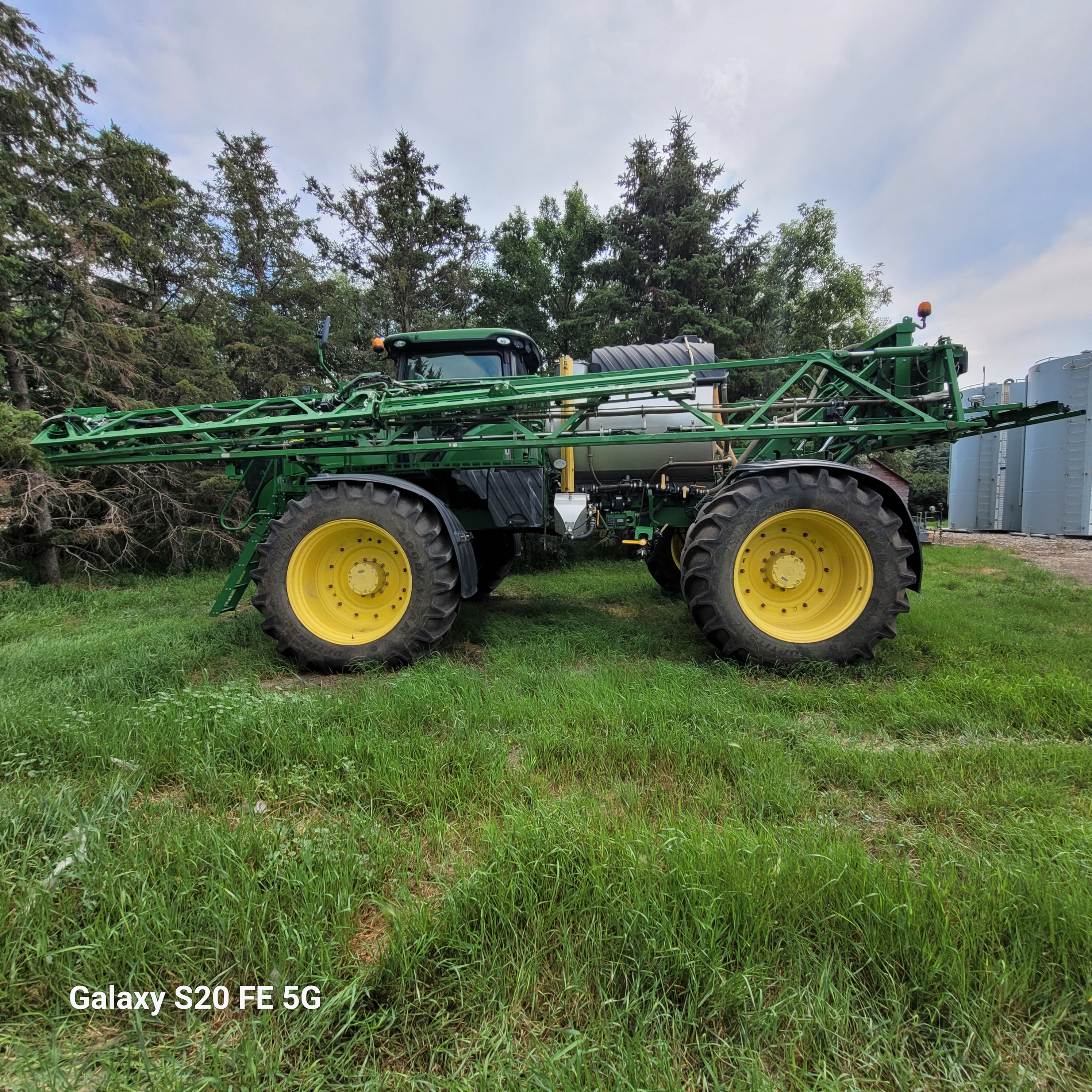 2018 John Deere R4045 Sprayer/High Clearance