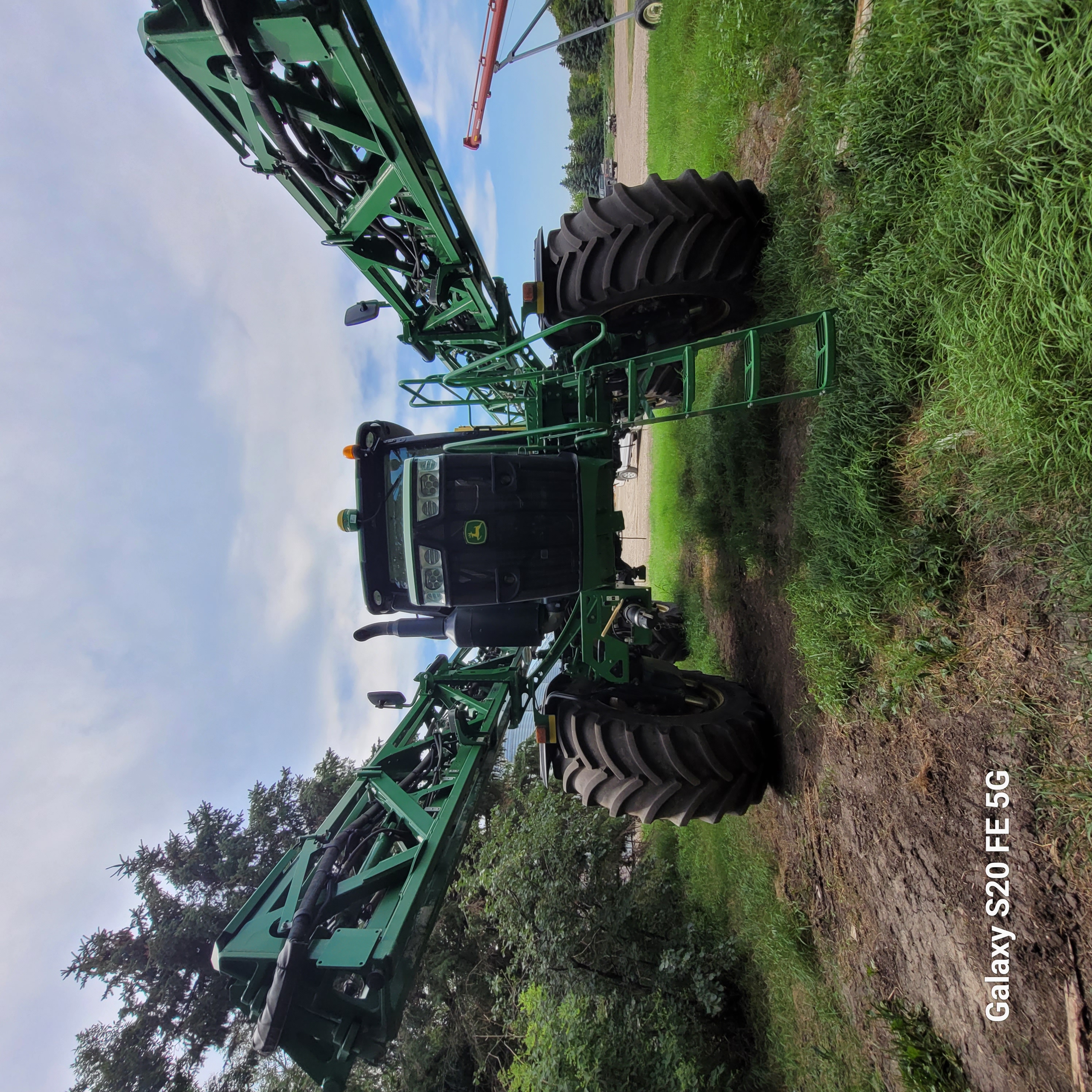 2018 John Deere R4045 Sprayer/High Clearance