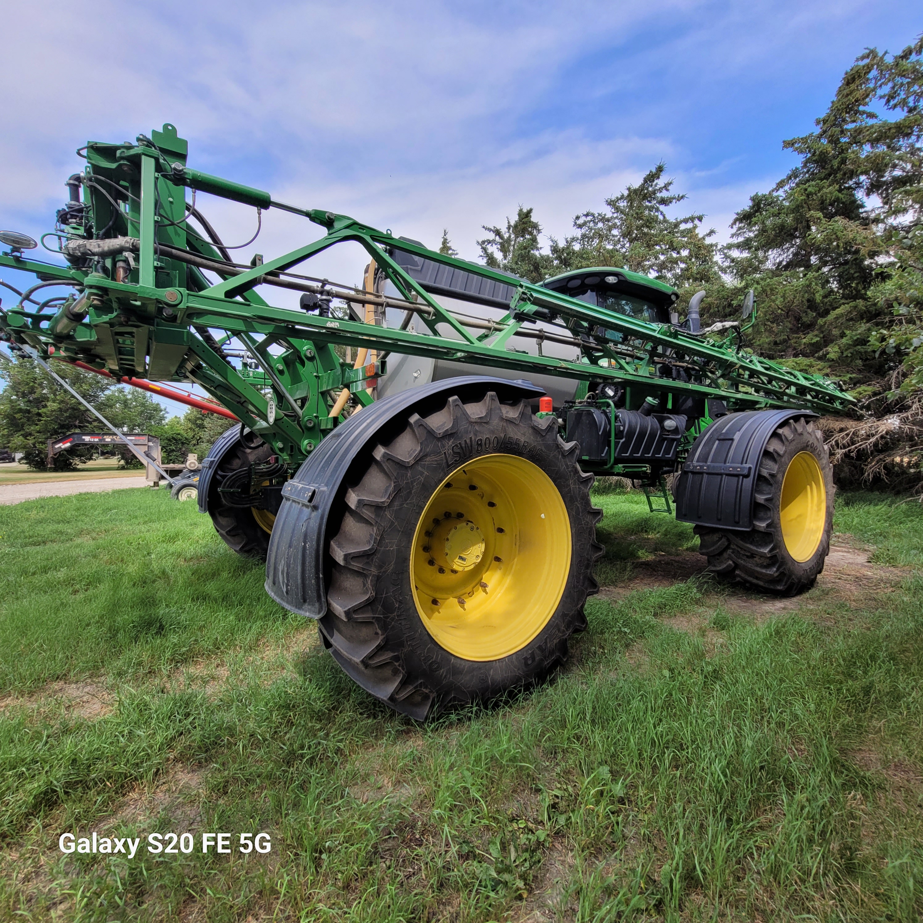 2018 John Deere R4045 Sprayer/High Clearance
