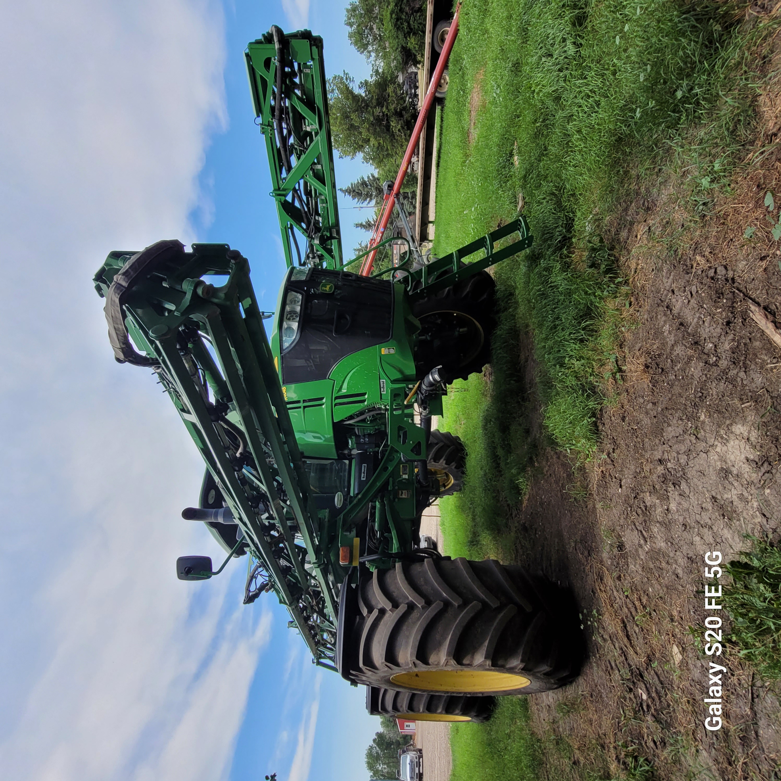 2018 John Deere R4045 Sprayer/High Clearance