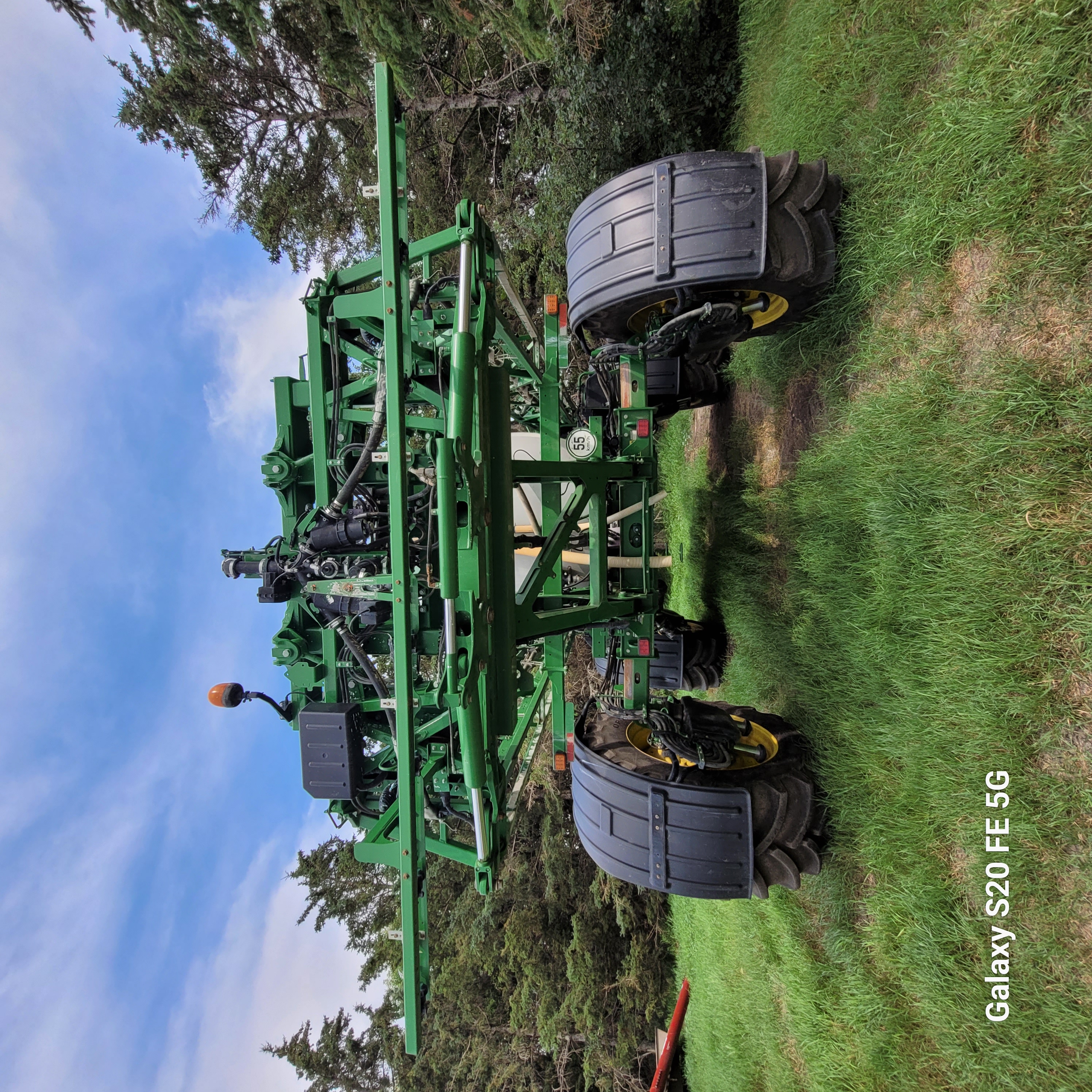 2018 John Deere R4045 Sprayer/High Clearance