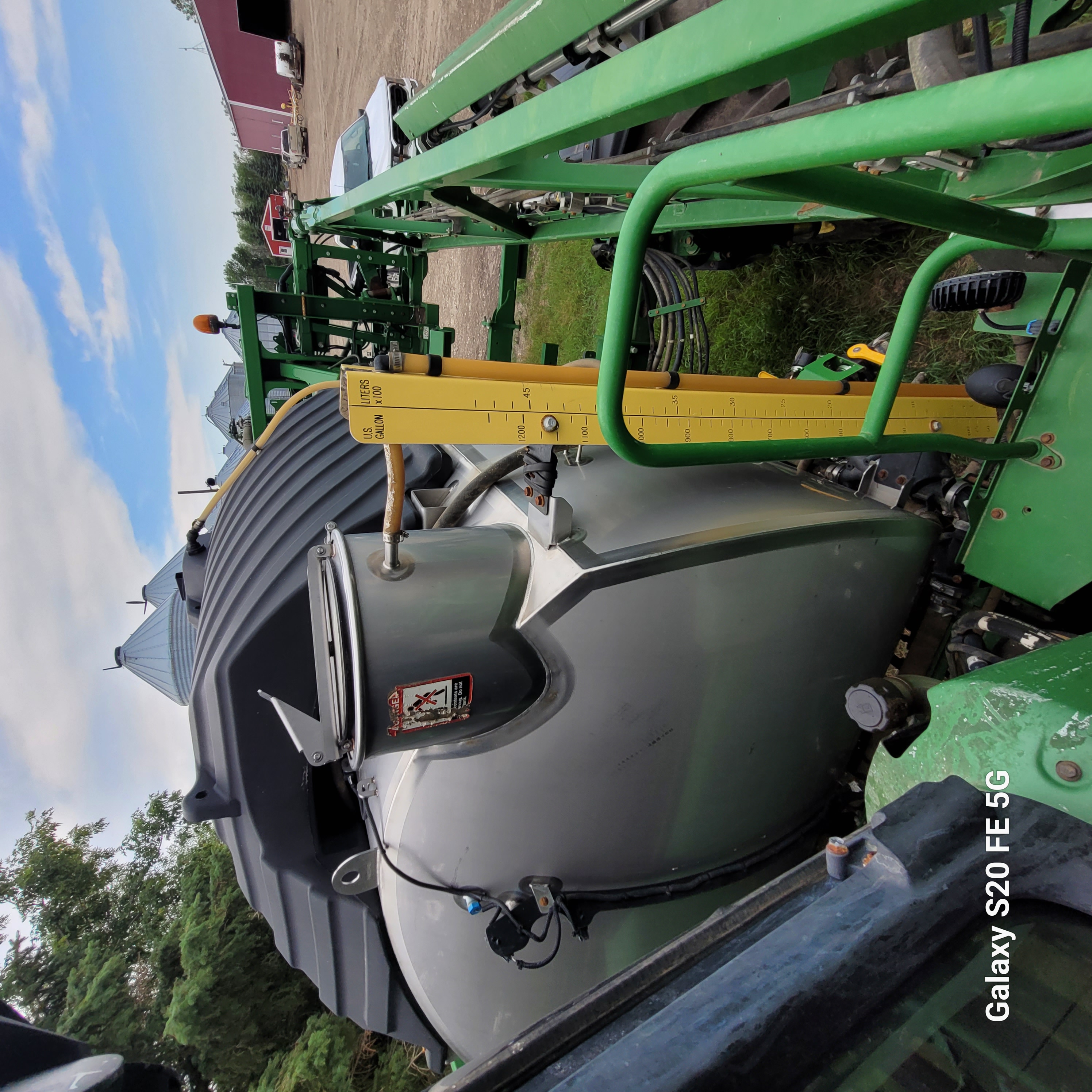 2018 John Deere R4045 Sprayer/High Clearance