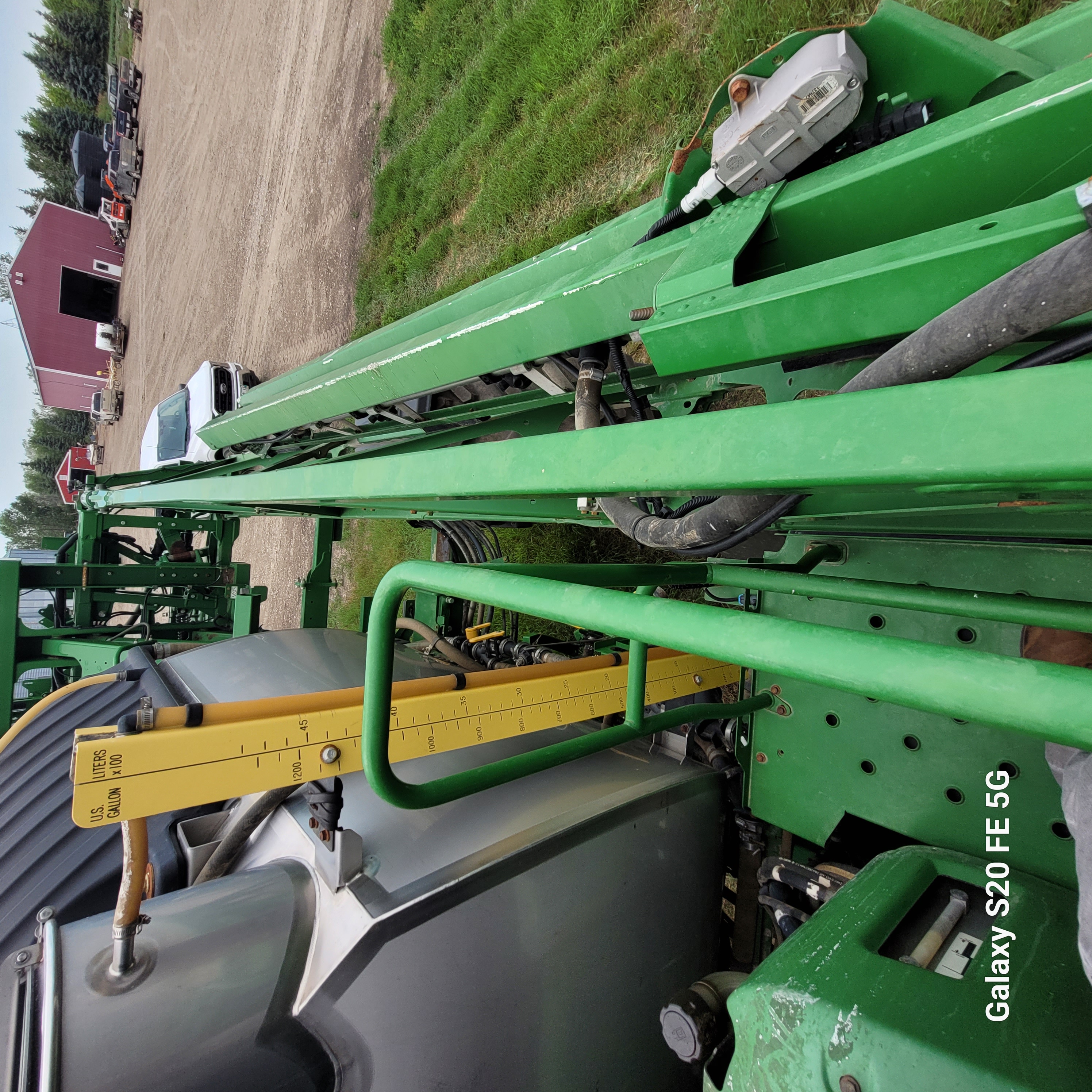 2018 John Deere R4045 Sprayer/High Clearance