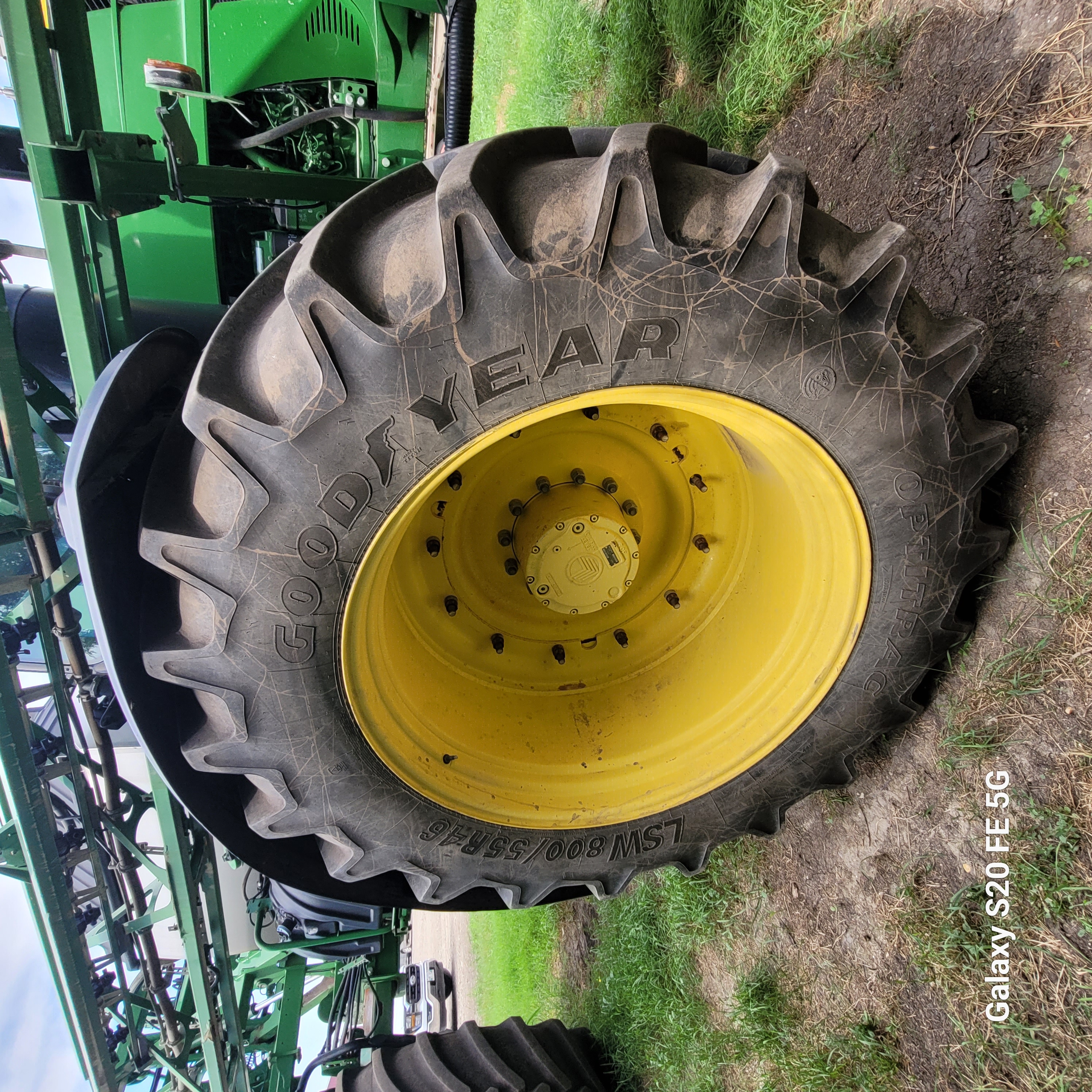 2018 John Deere R4045 Sprayer/High Clearance