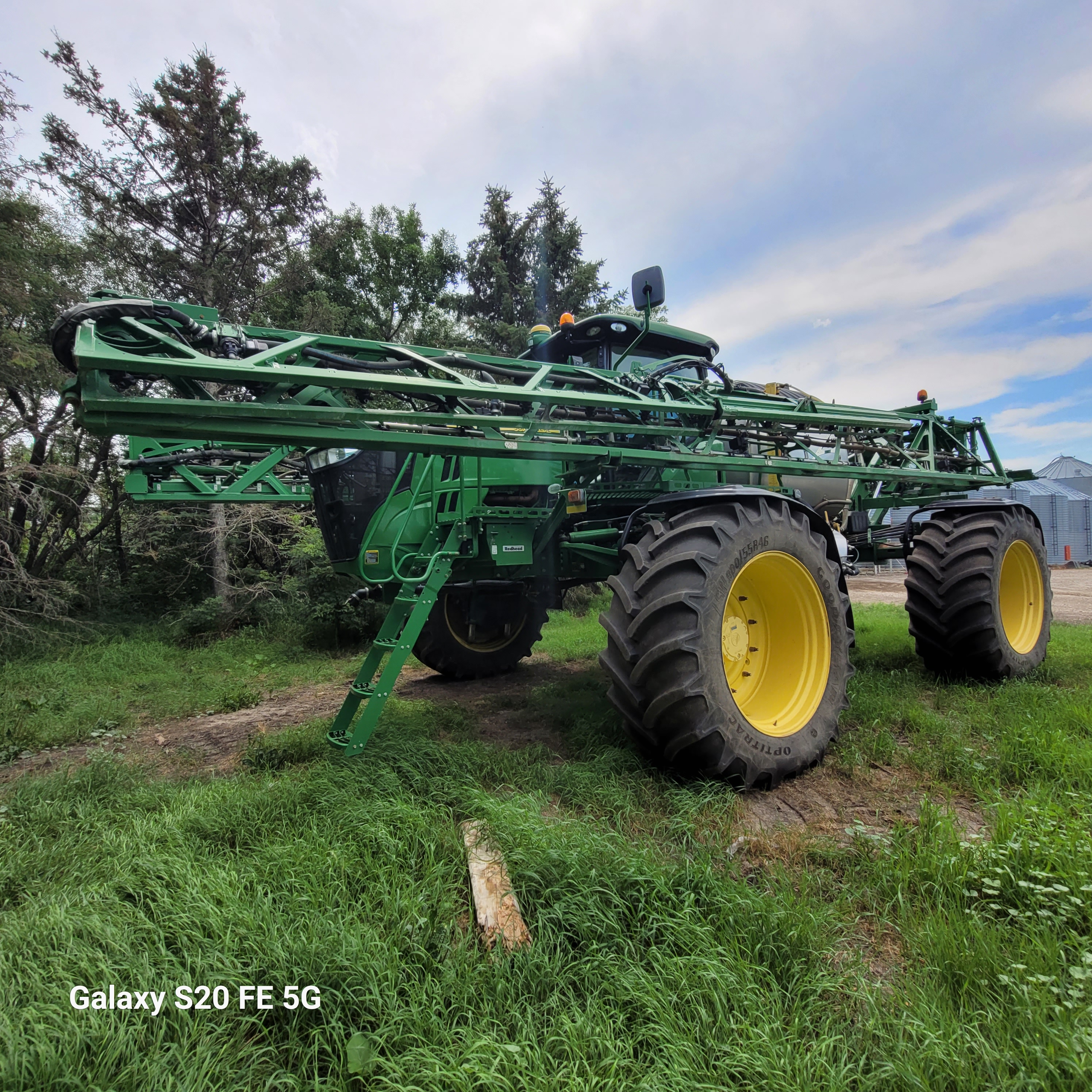 2018 John Deere R4045 Sprayer/High Clearance