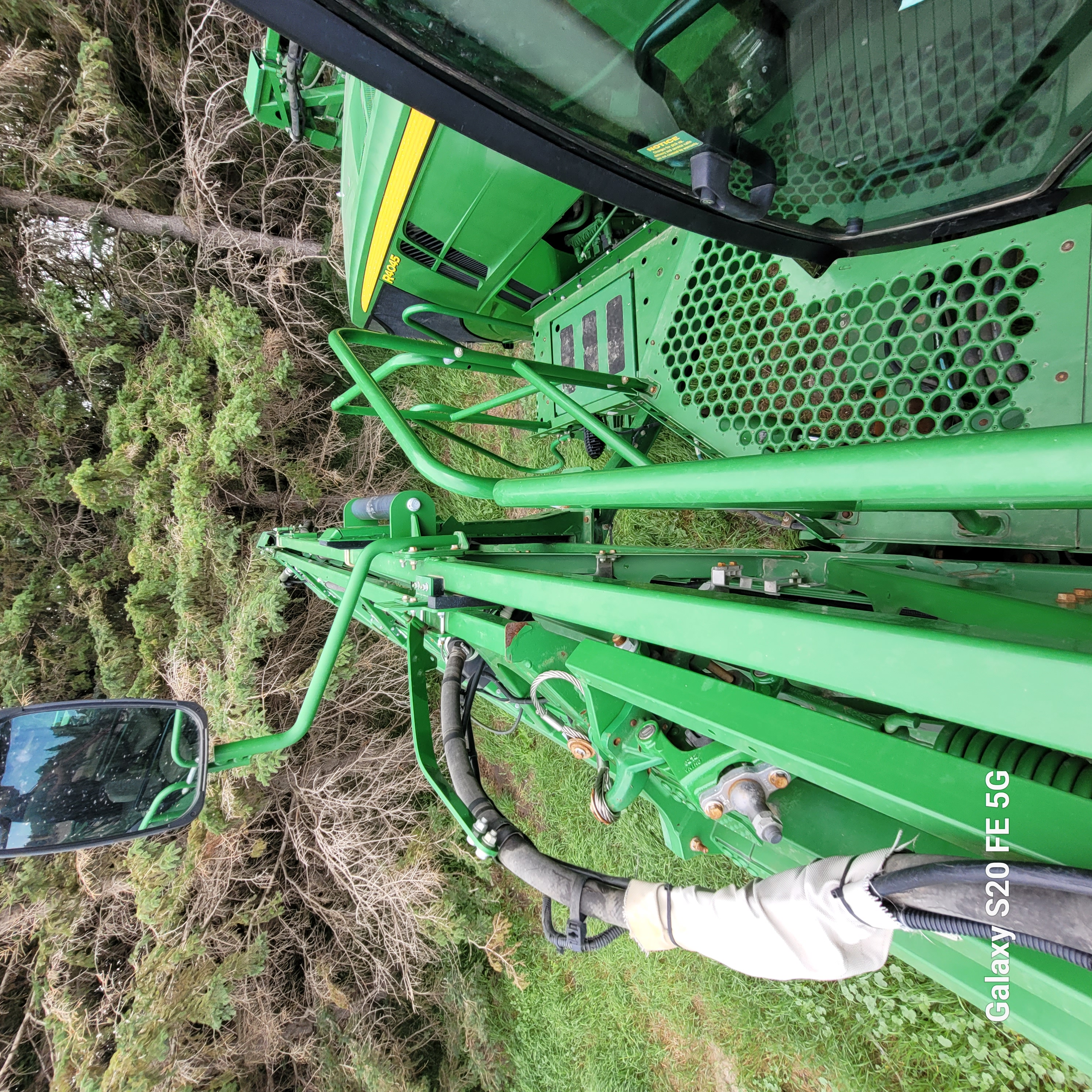 2018 John Deere R4045 Sprayer/High Clearance