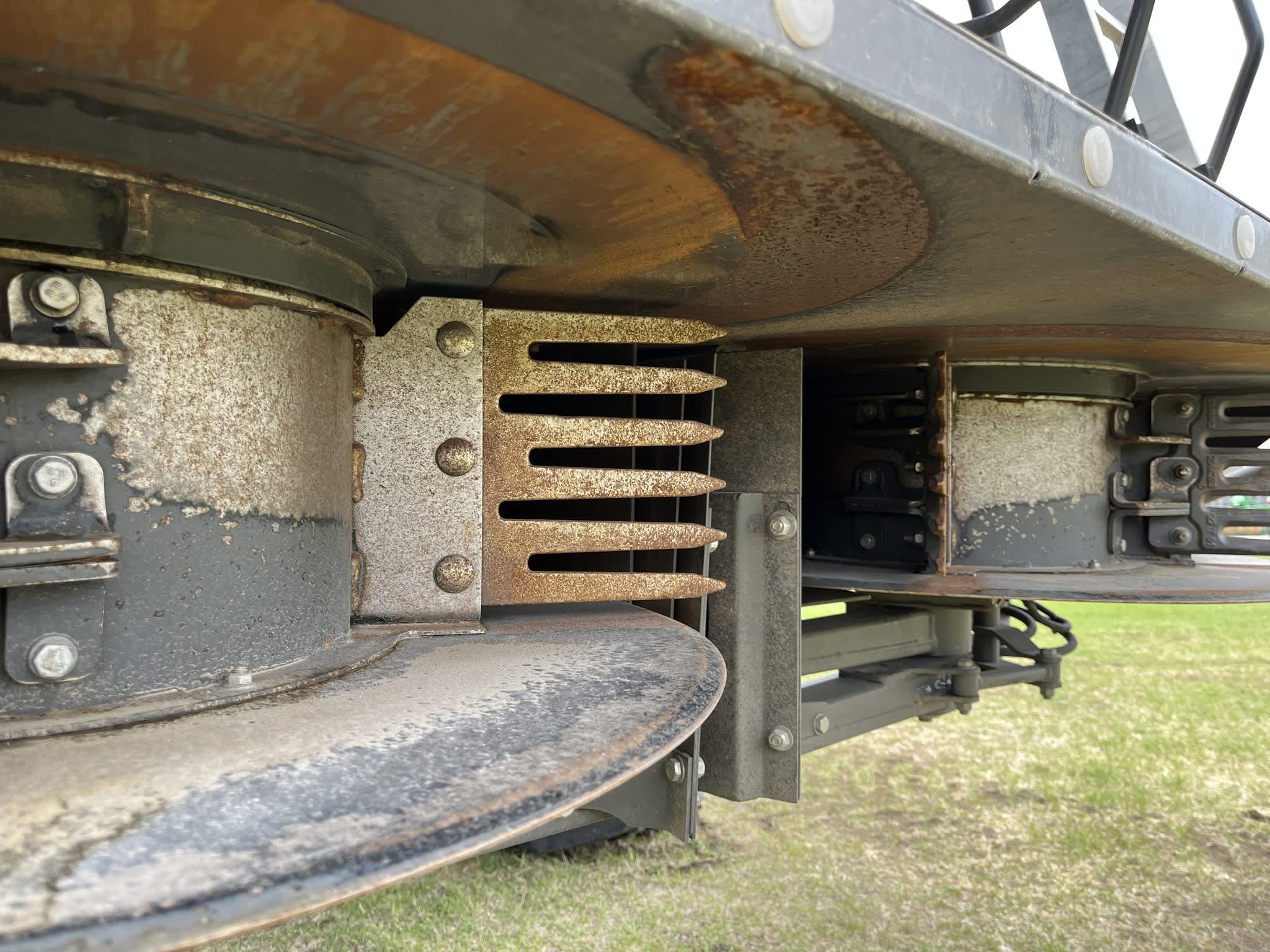 2024 CLAAS 8700TT Combine