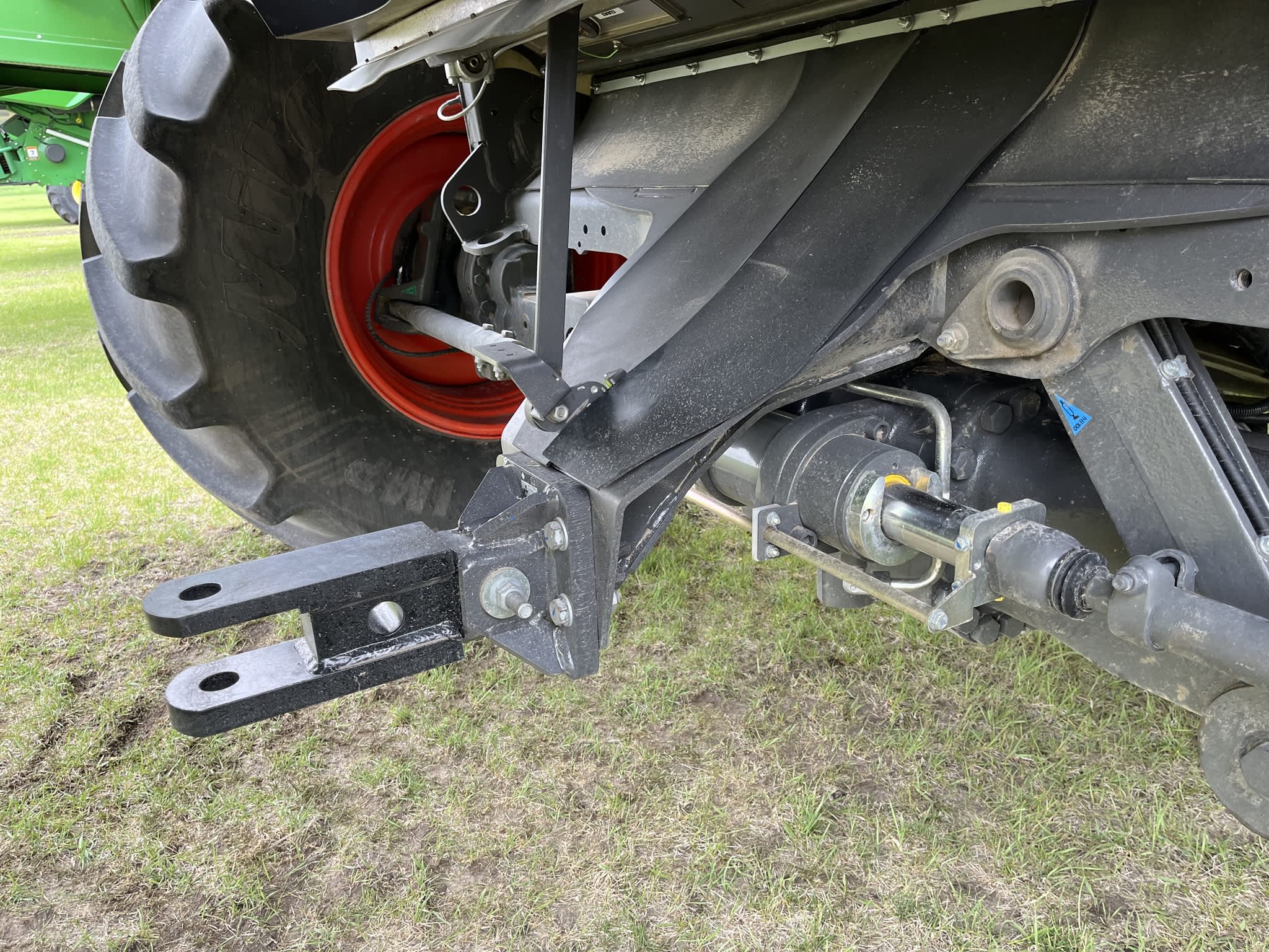 2024 CLAAS 8700TT Combine