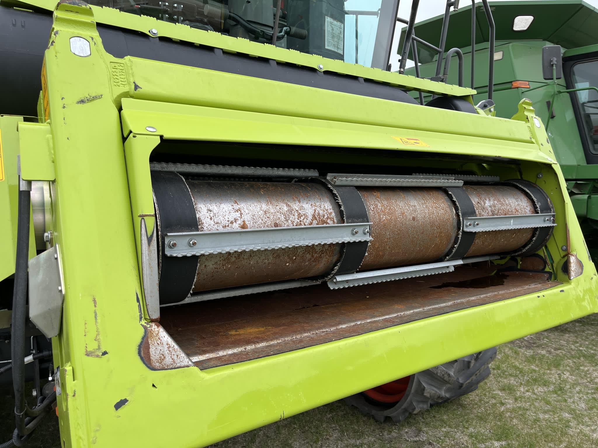 2024 CLAAS 8700TT Combine