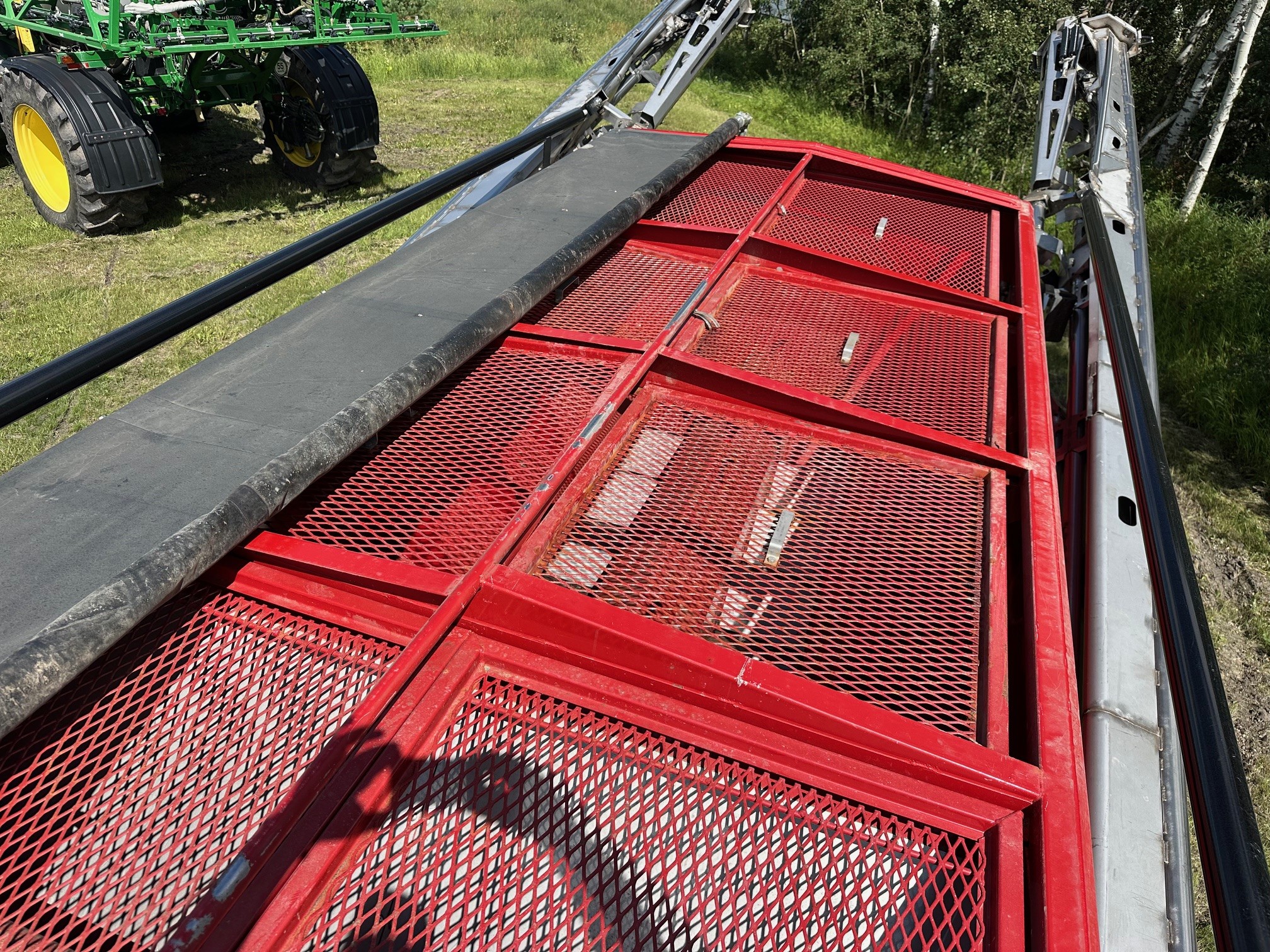 2022 Valmar 8711 Applicator