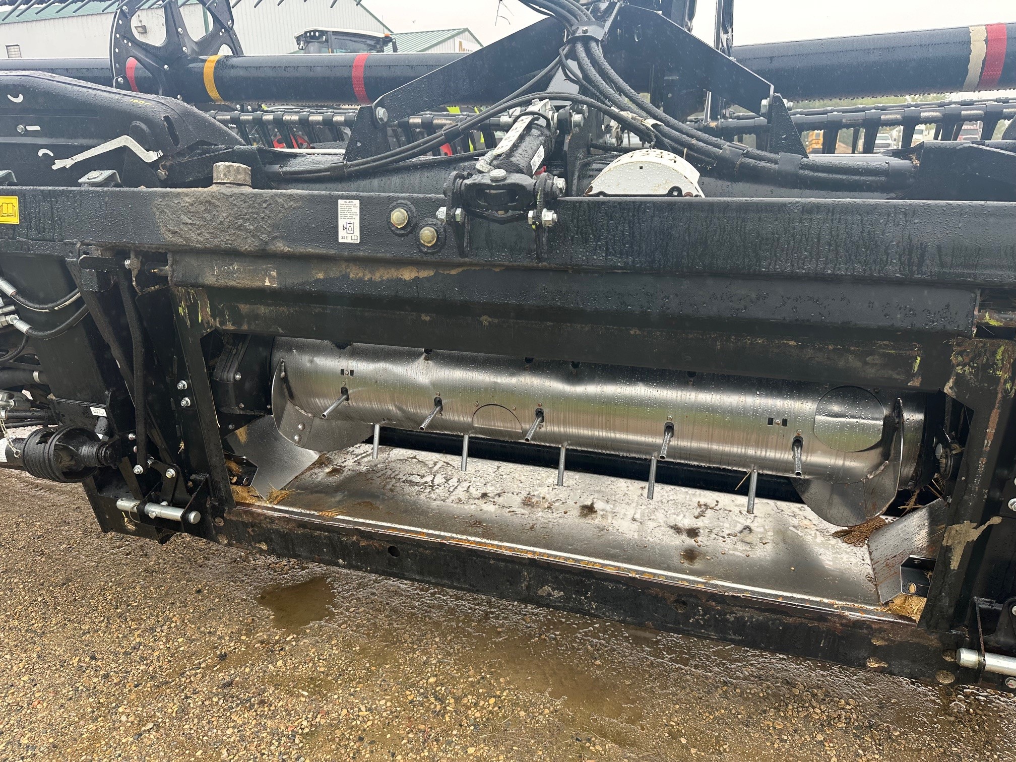 2018 MacDon FD140 - LEXION Header Combine