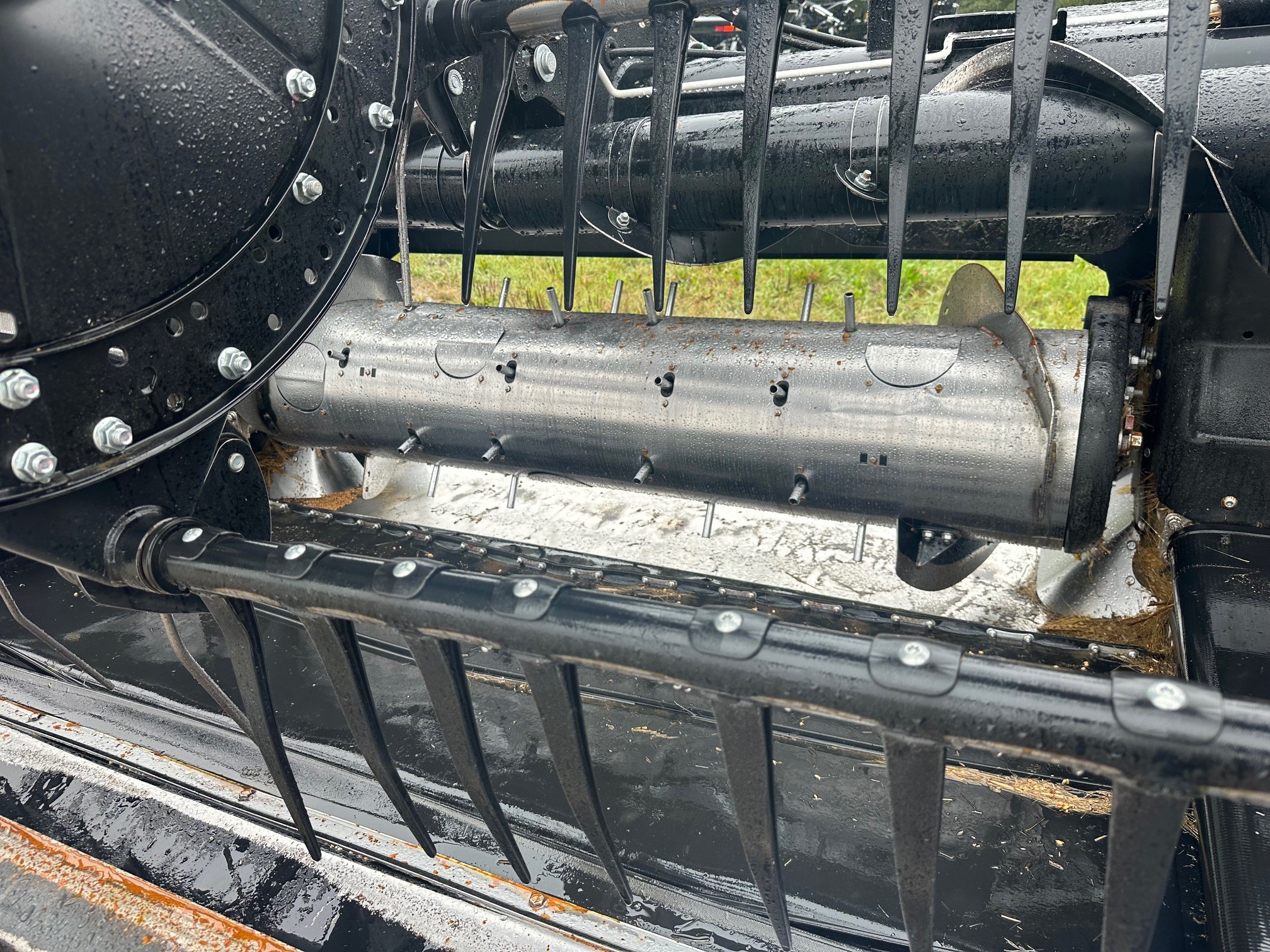 2018 MacDon FD140 - LEXION Header Combine