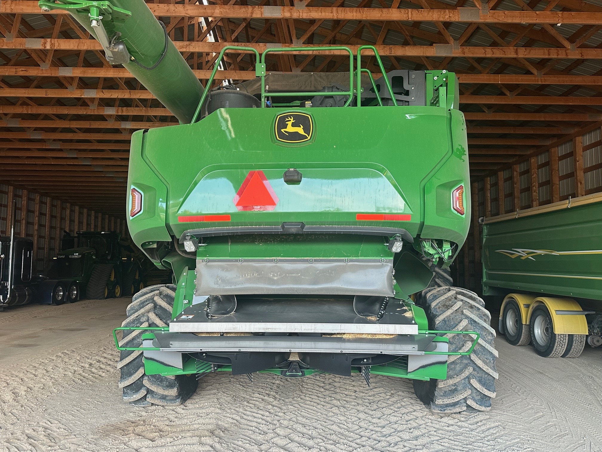 2024 John Deere X9 1000 Combine