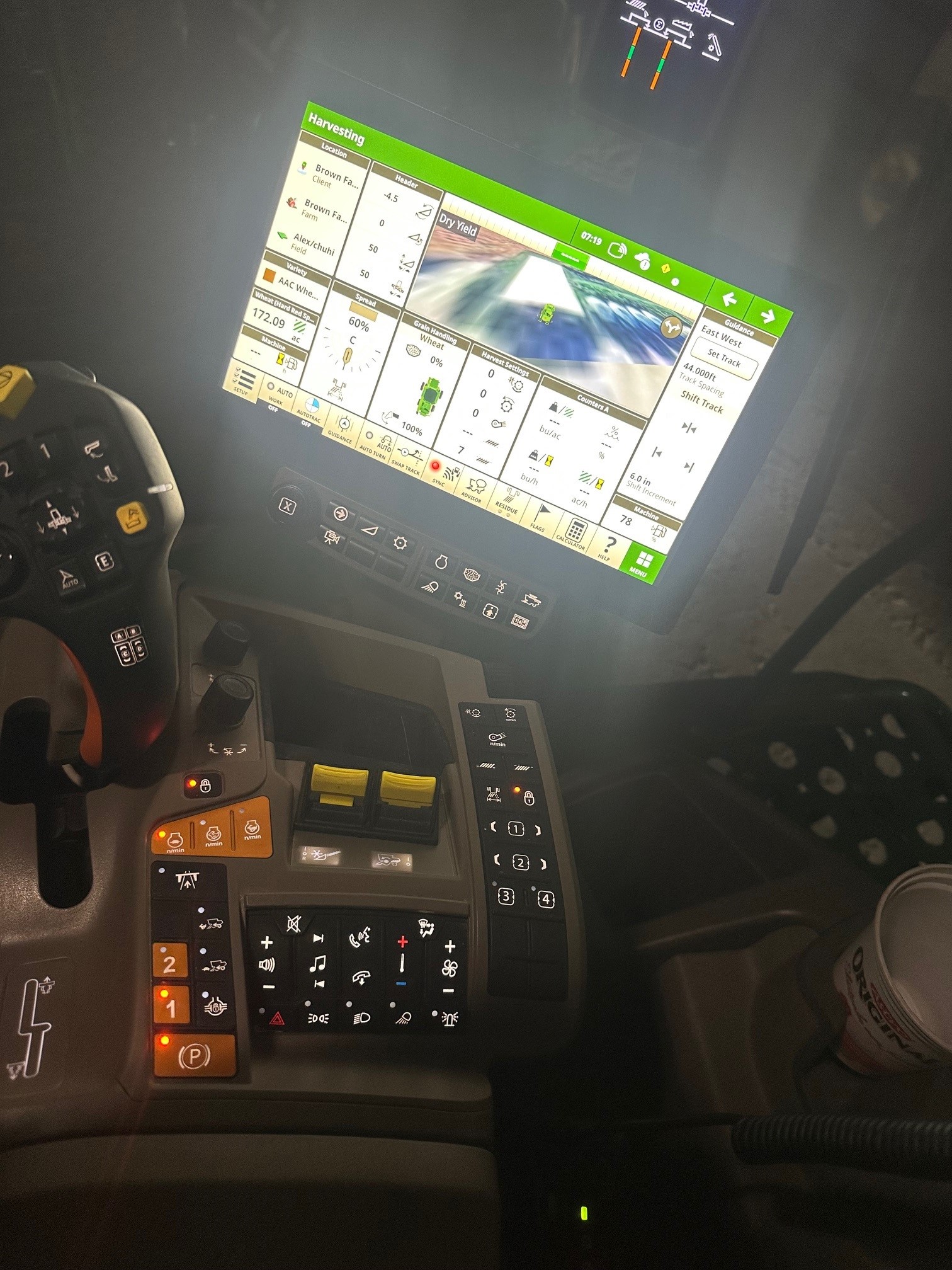 2024 John Deere X9 1000 Combine