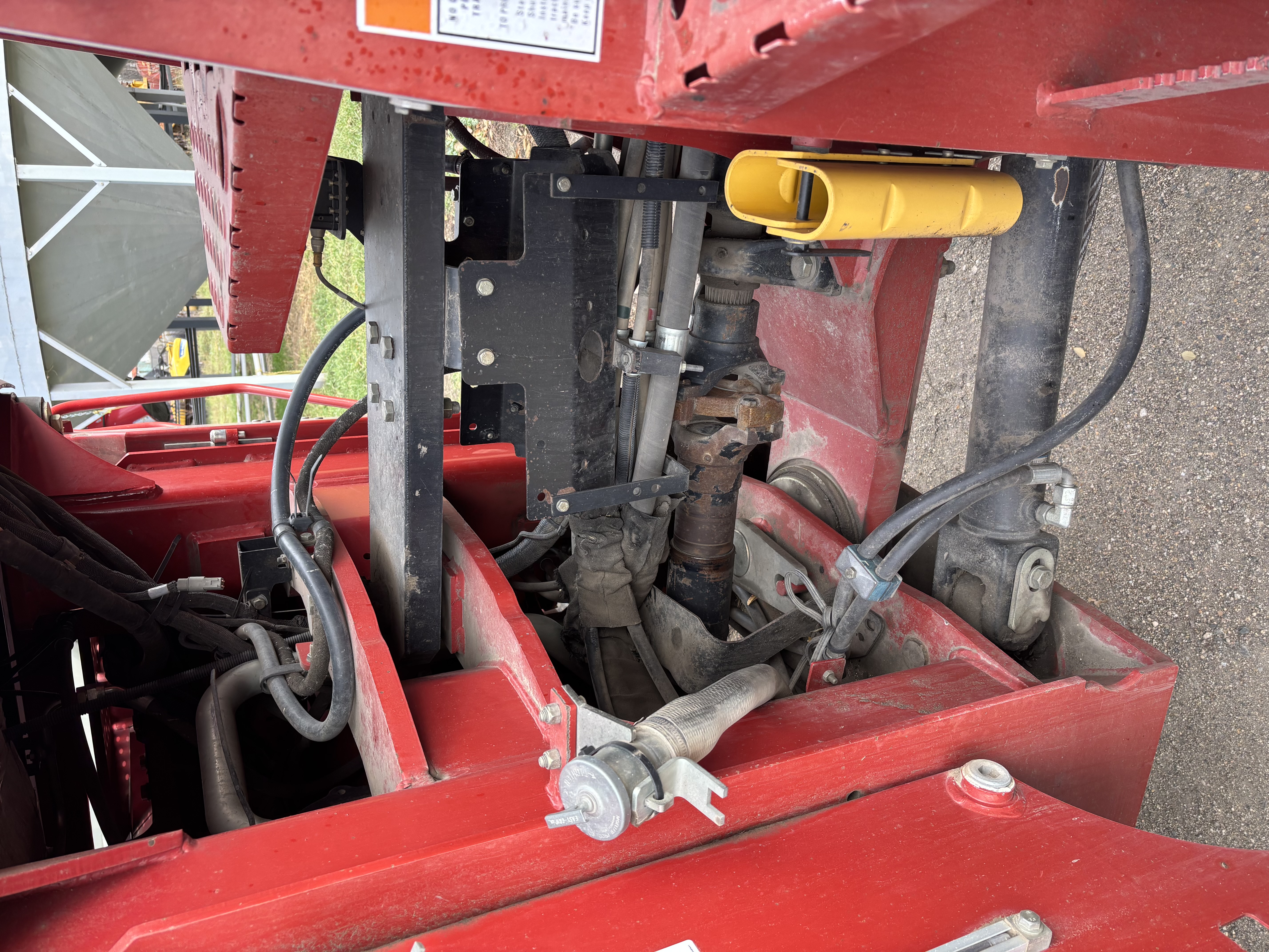 2009 Case IH 435 Tractor 4WD