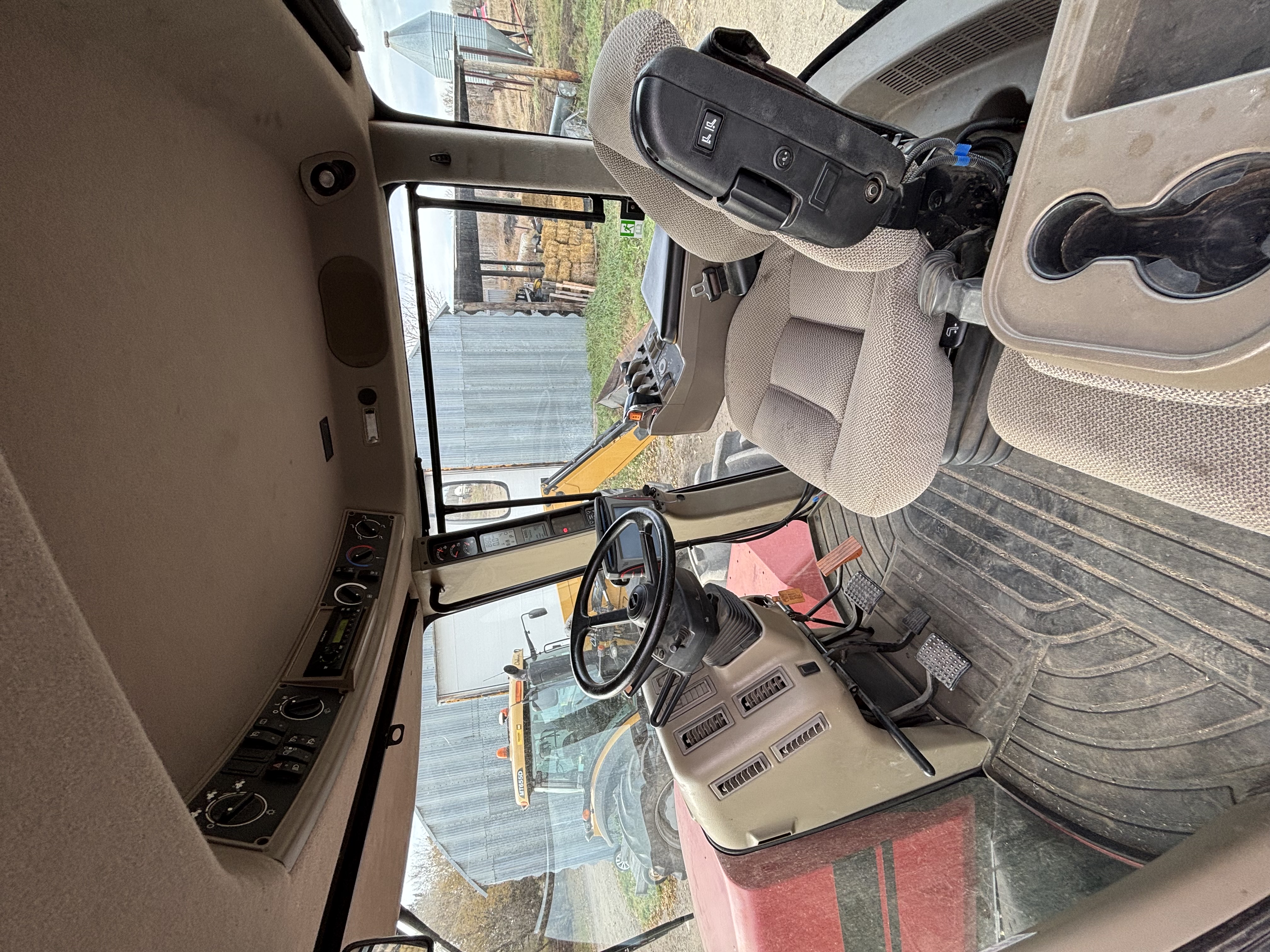 2009 Case IH 435 Tractor 4WD