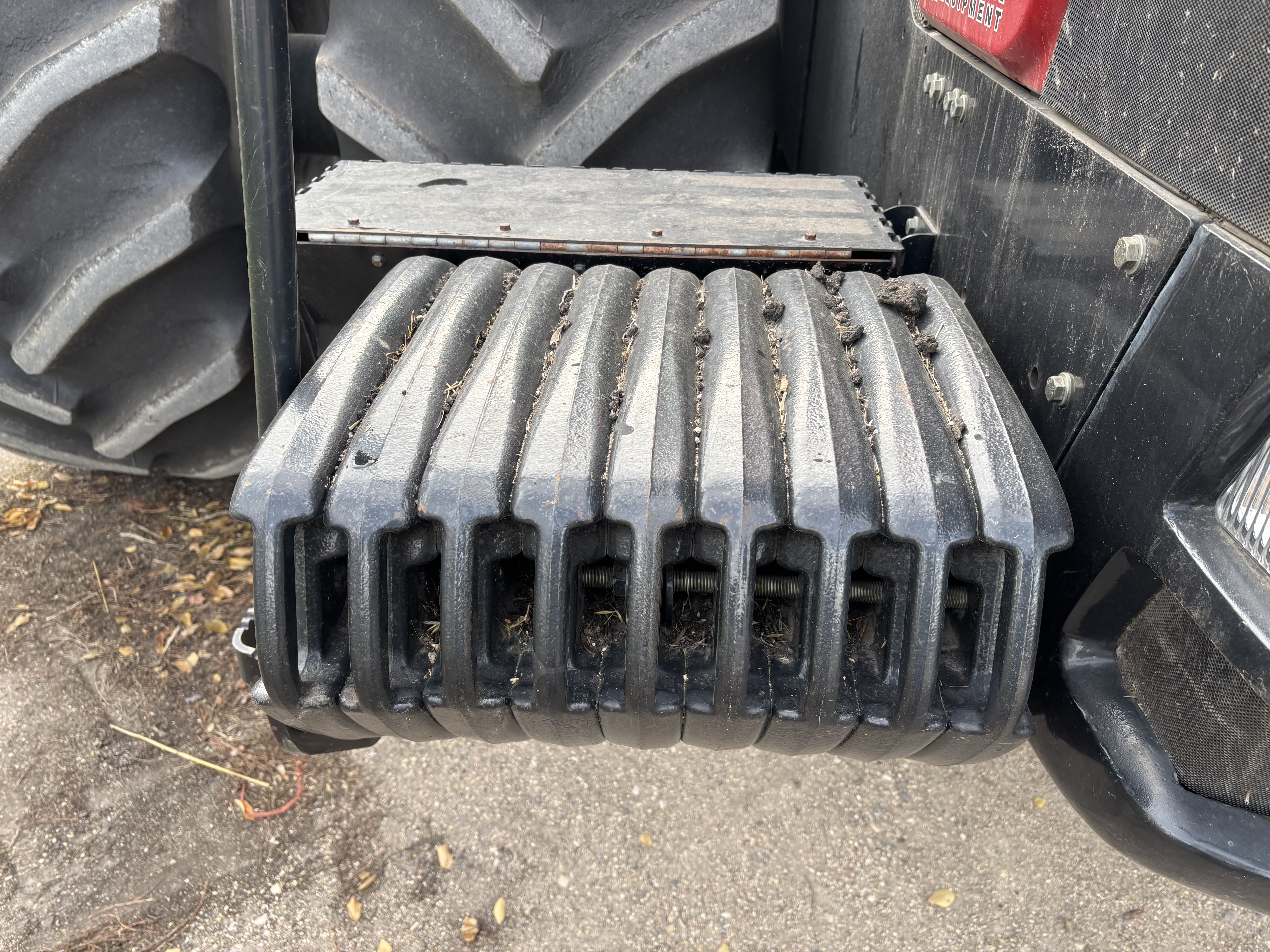 2009 Case IH 435 Tractor 4WD