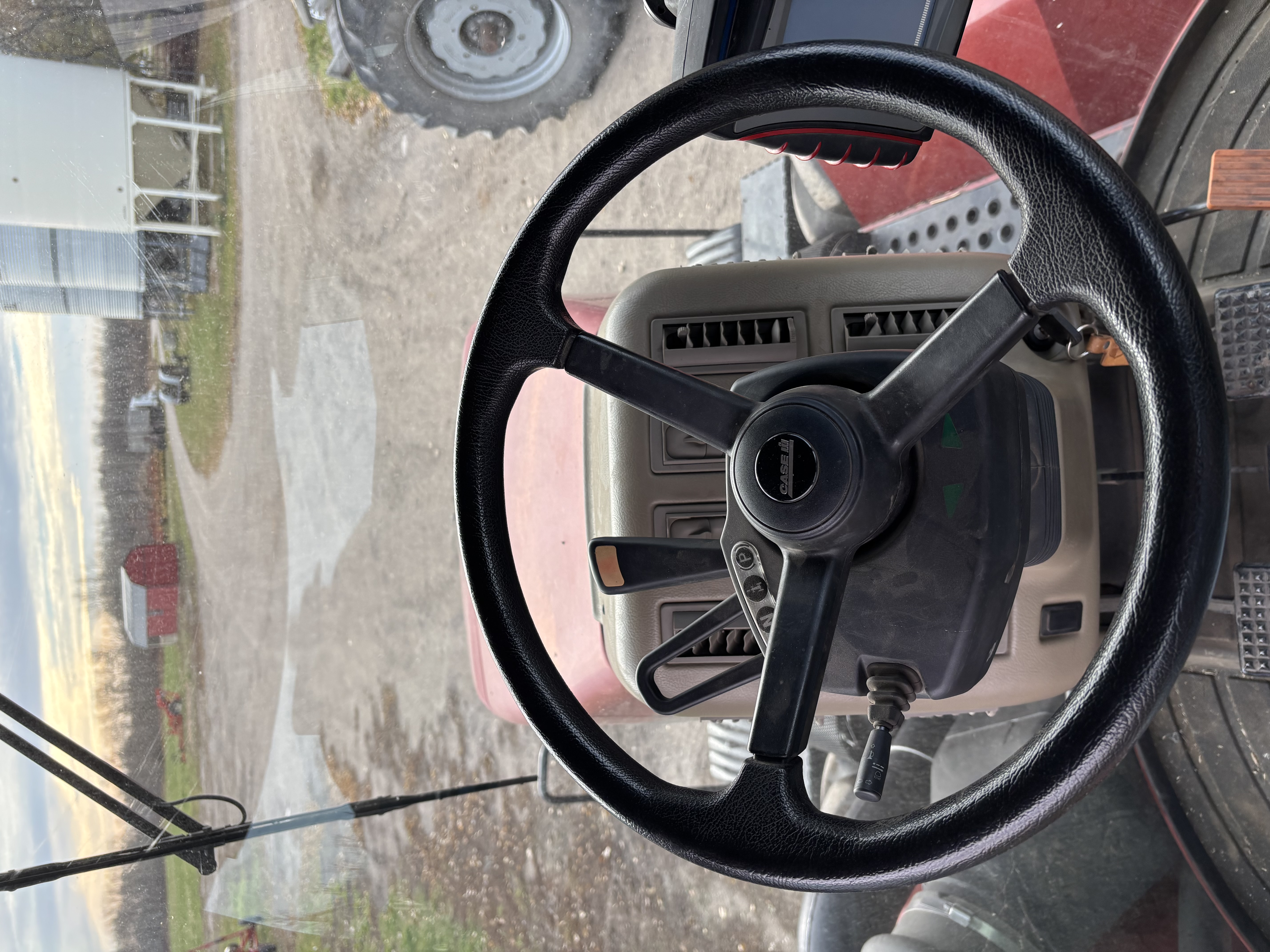 2009 Case IH 435 Tractor 4WD