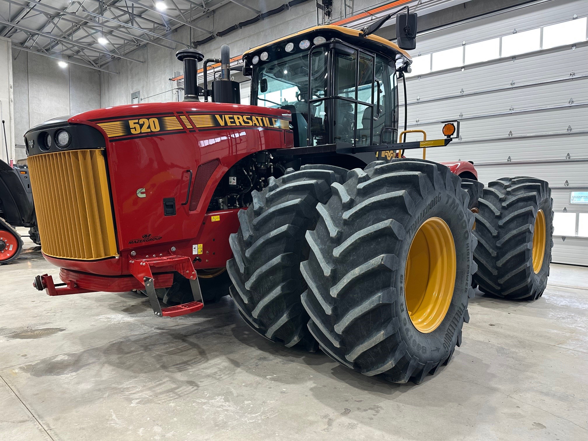 2021 Versatile 520 Tractor
