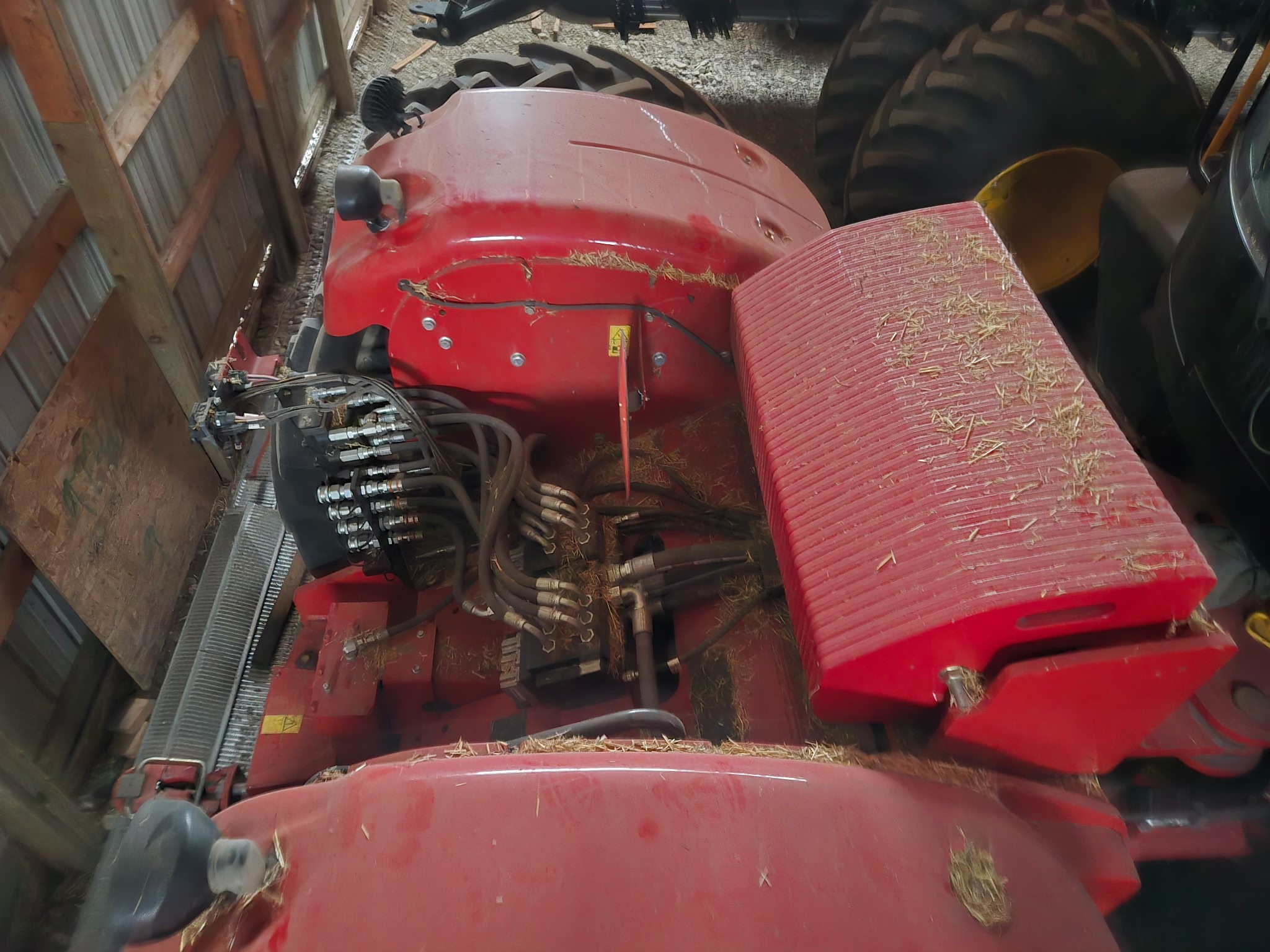 2021 Versatile 520 Tractor