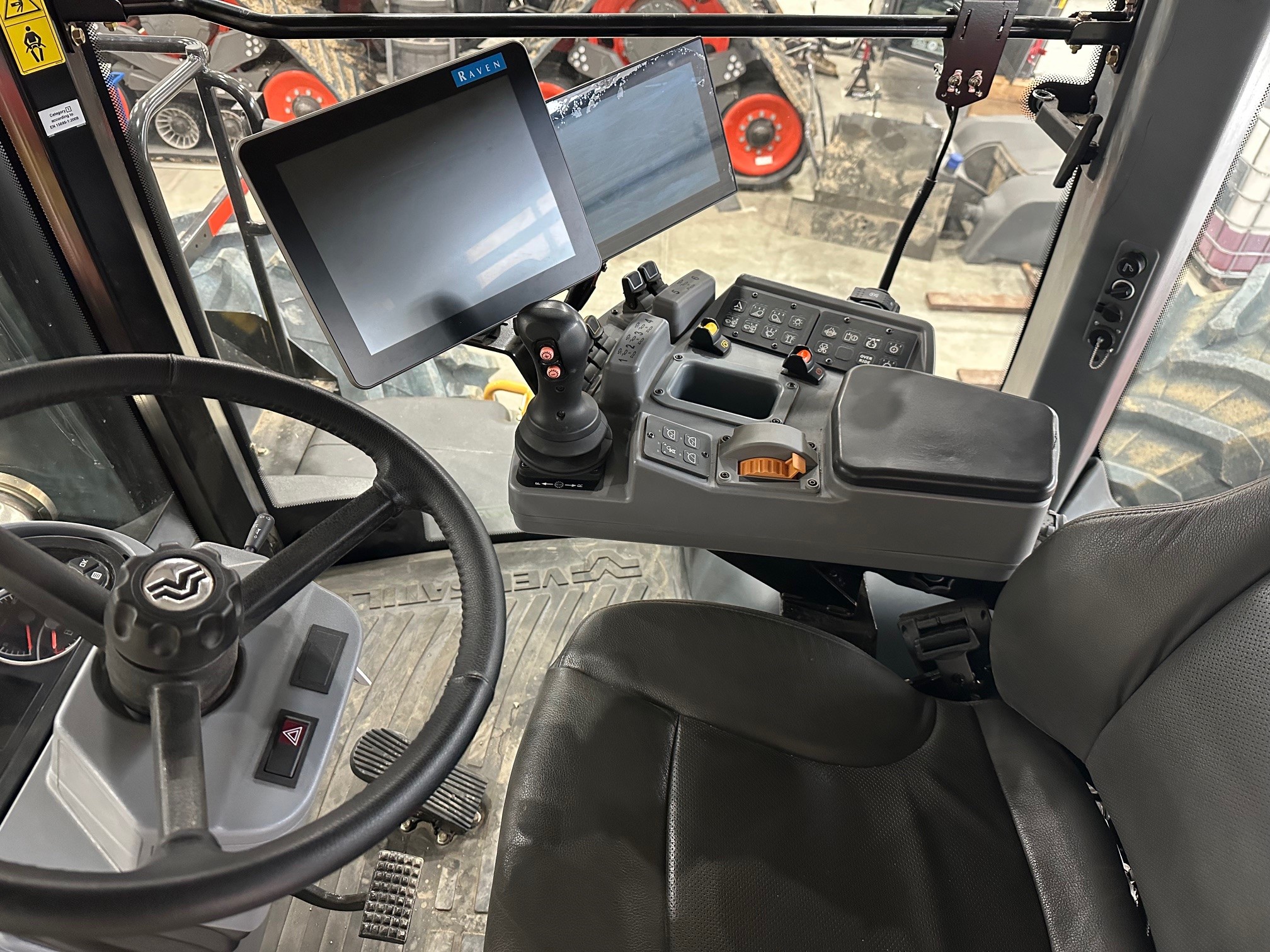 2021 Versatile 520 Tractor