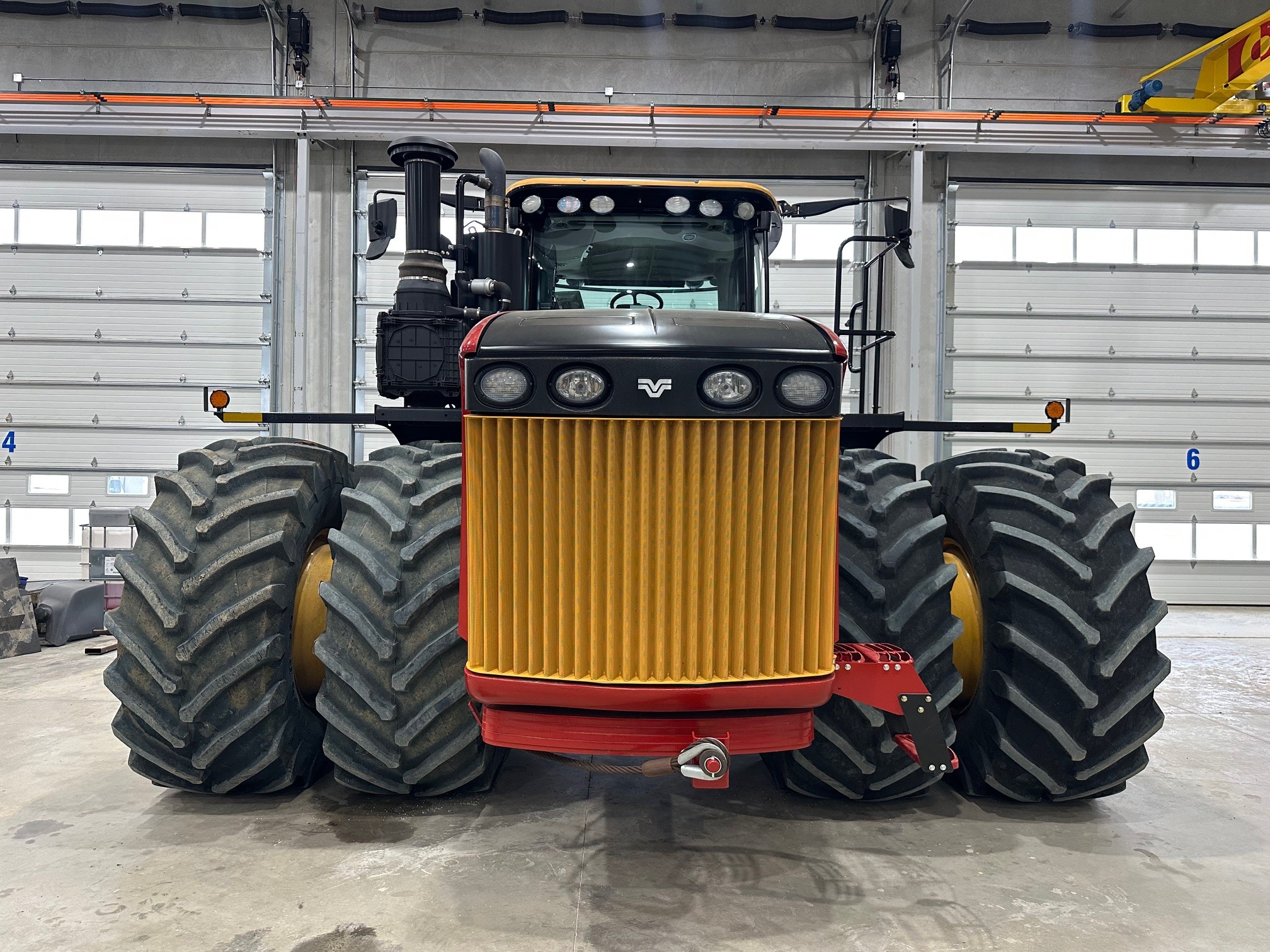 2021 Versatile 520 Tractor