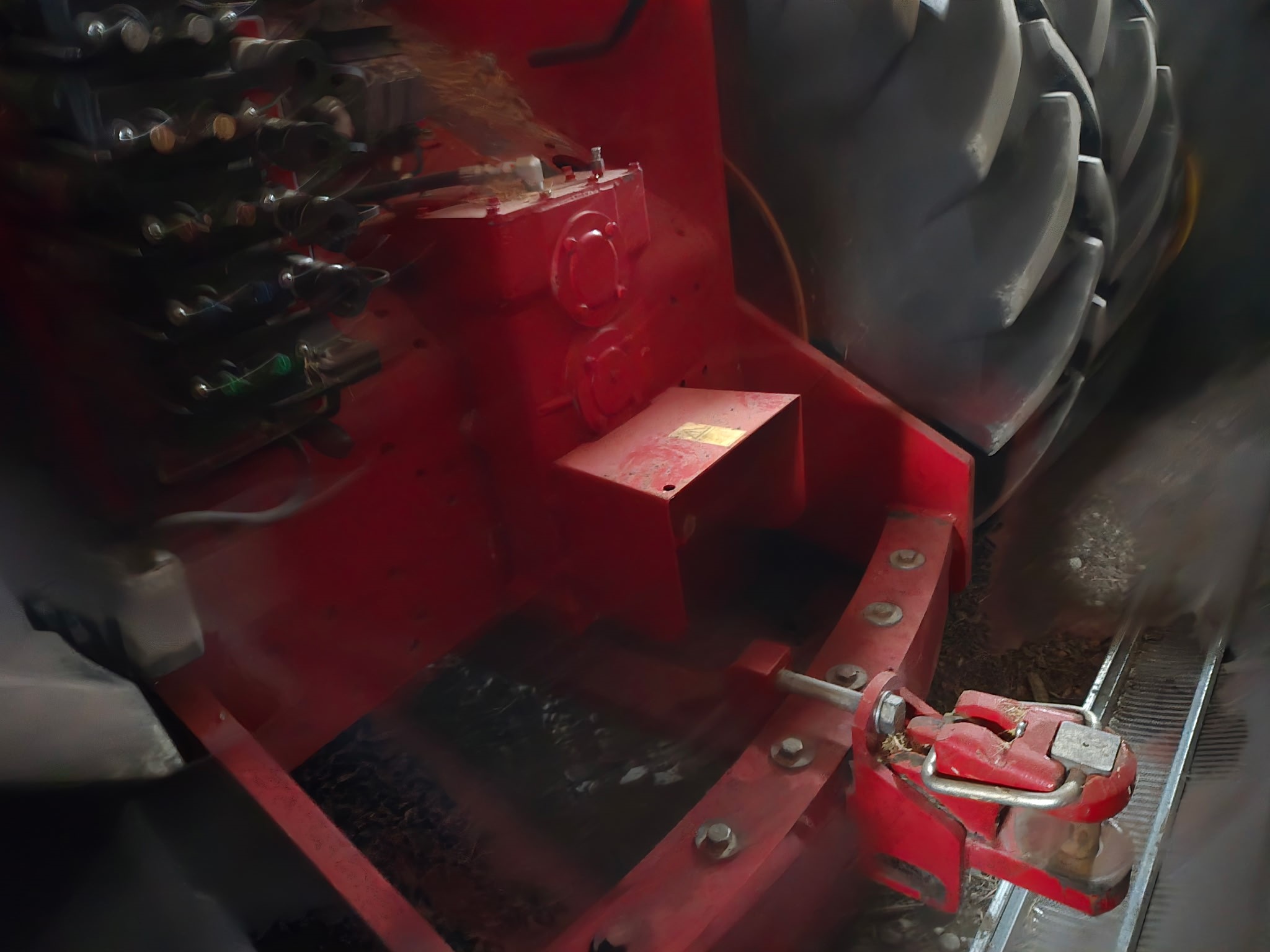 2021 Versatile 520 Tractor