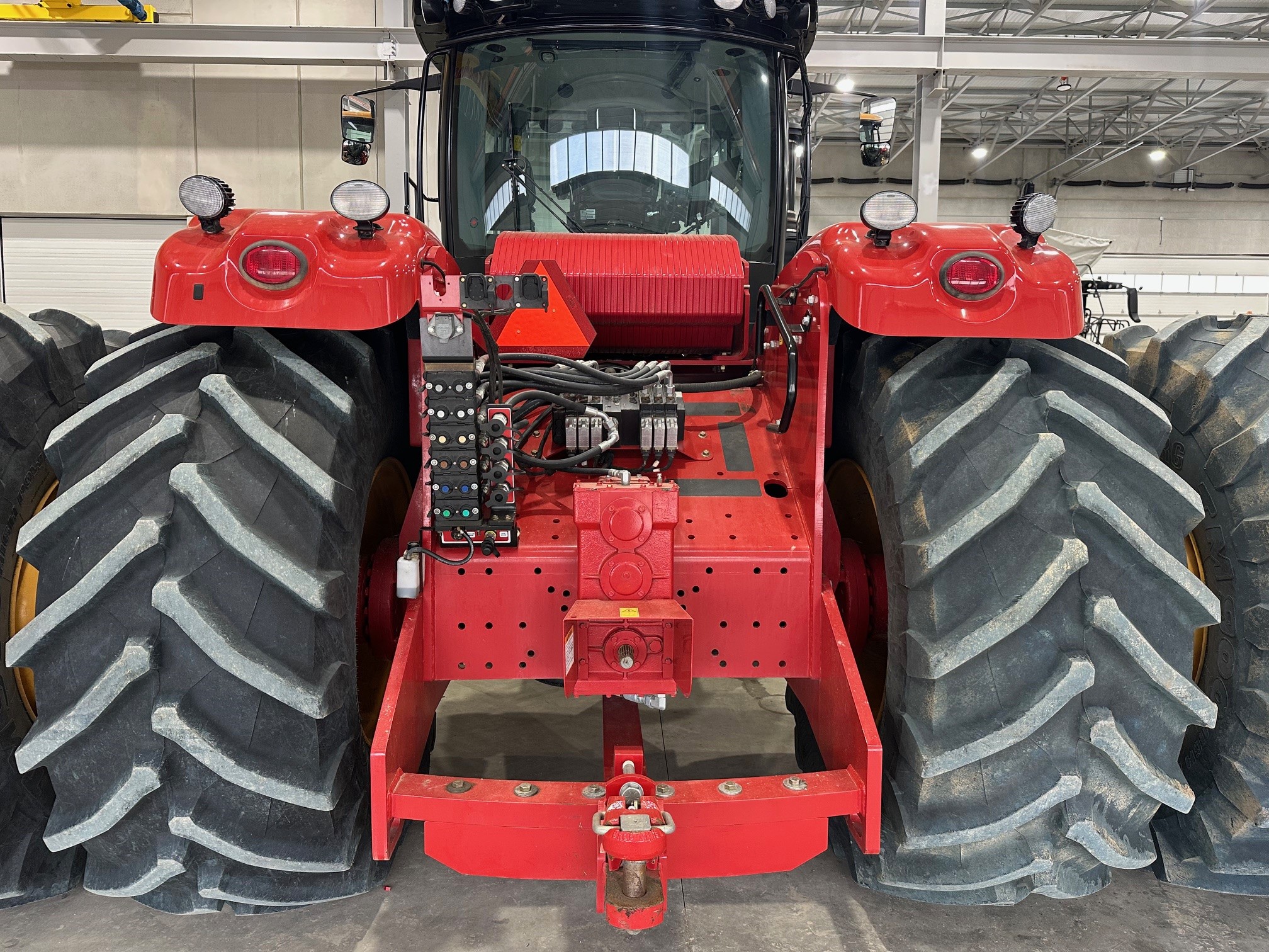 2021 Versatile 520 Tractor