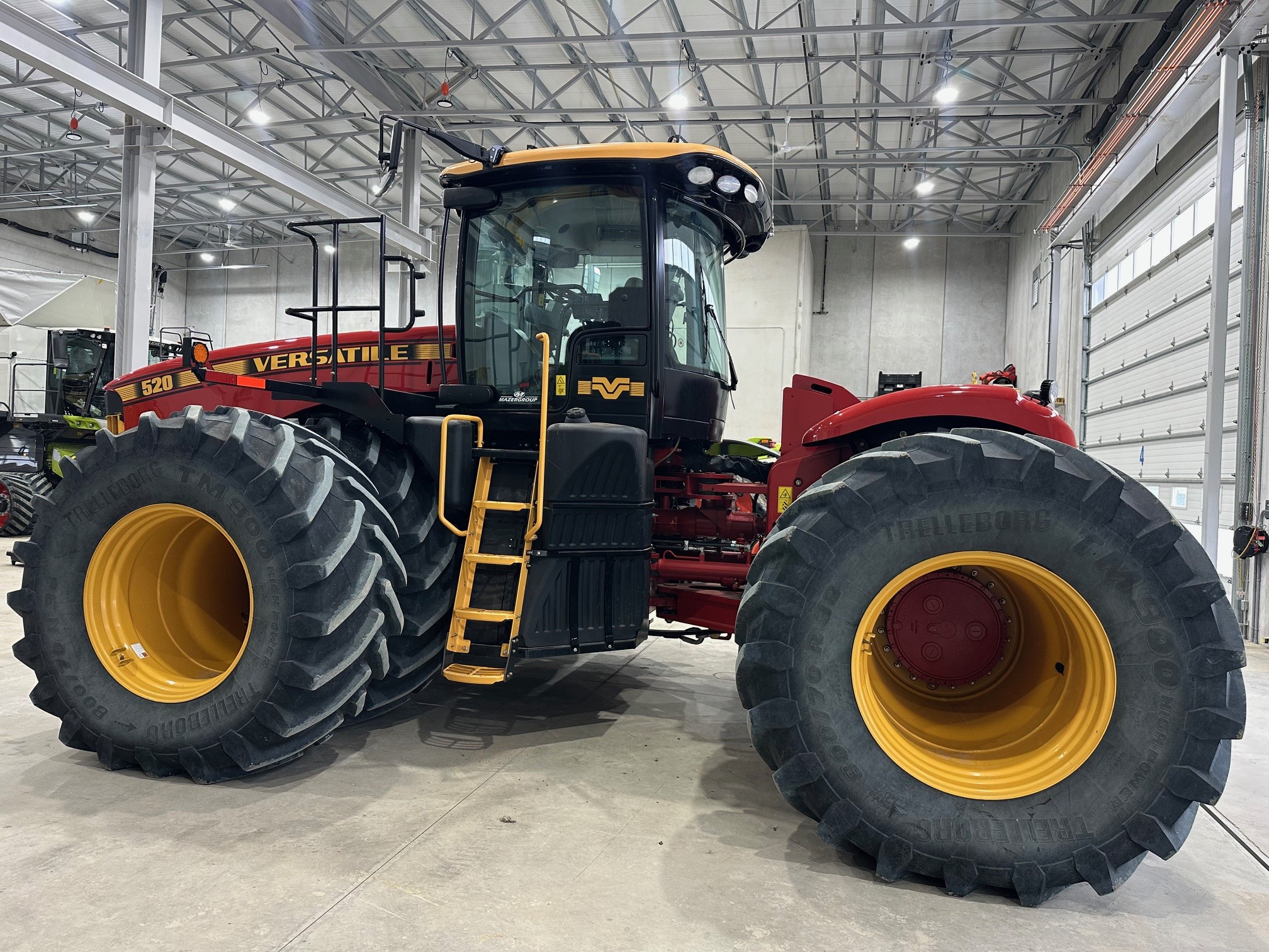 2021 Versatile 520 Tractor