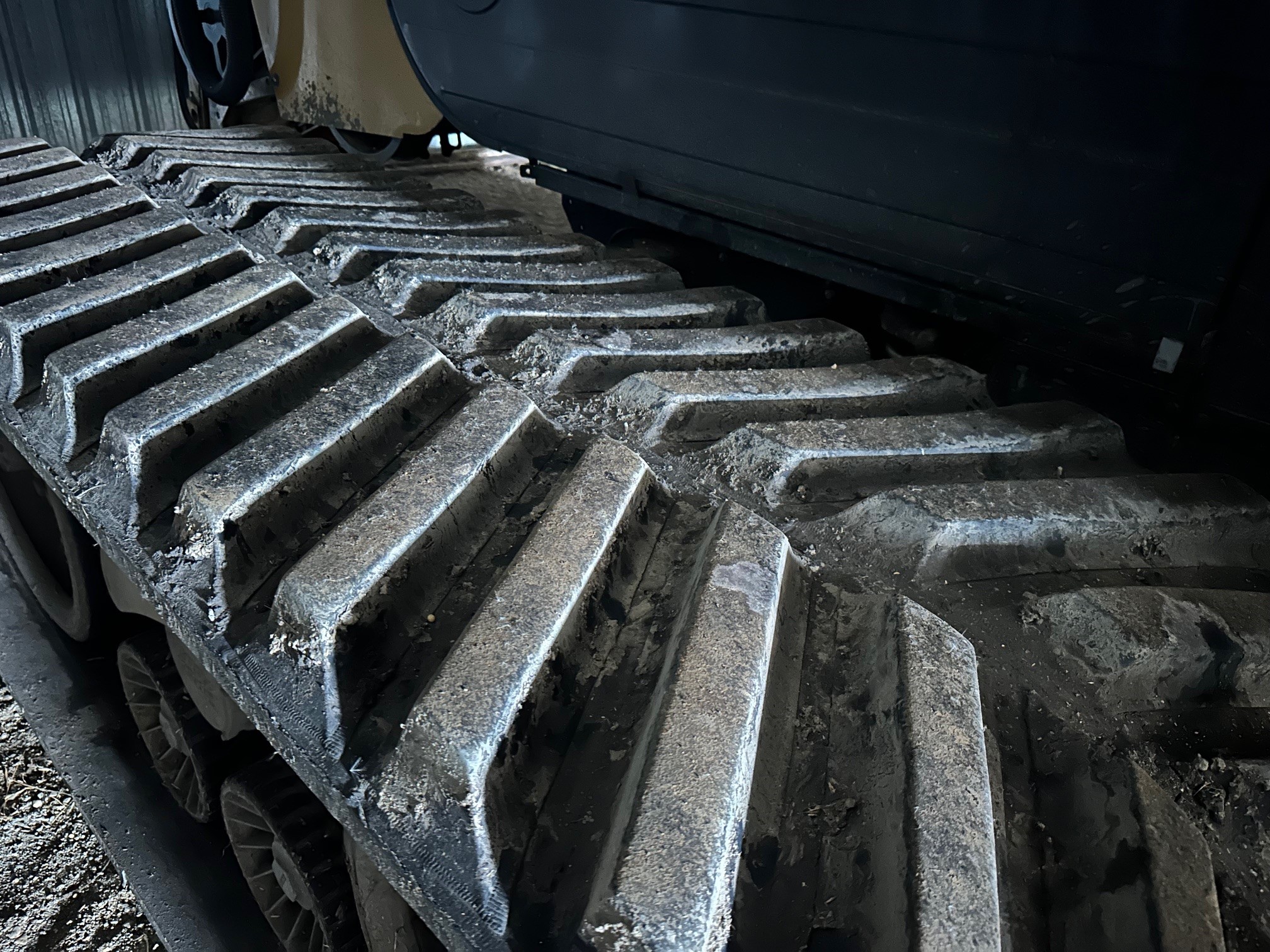 2018 CLAAS 760TT Combine