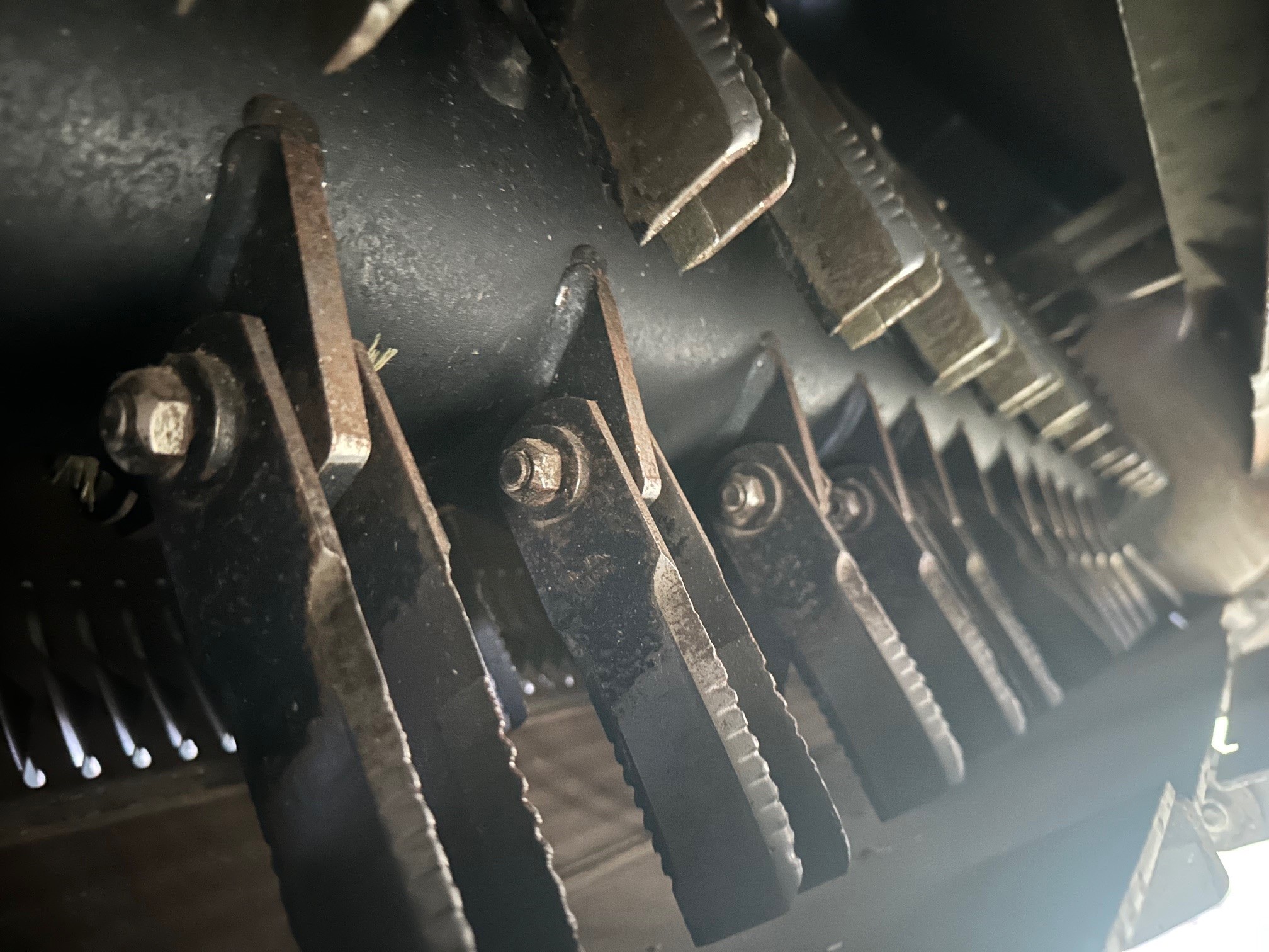 2023 CLAAS 8700 Combine