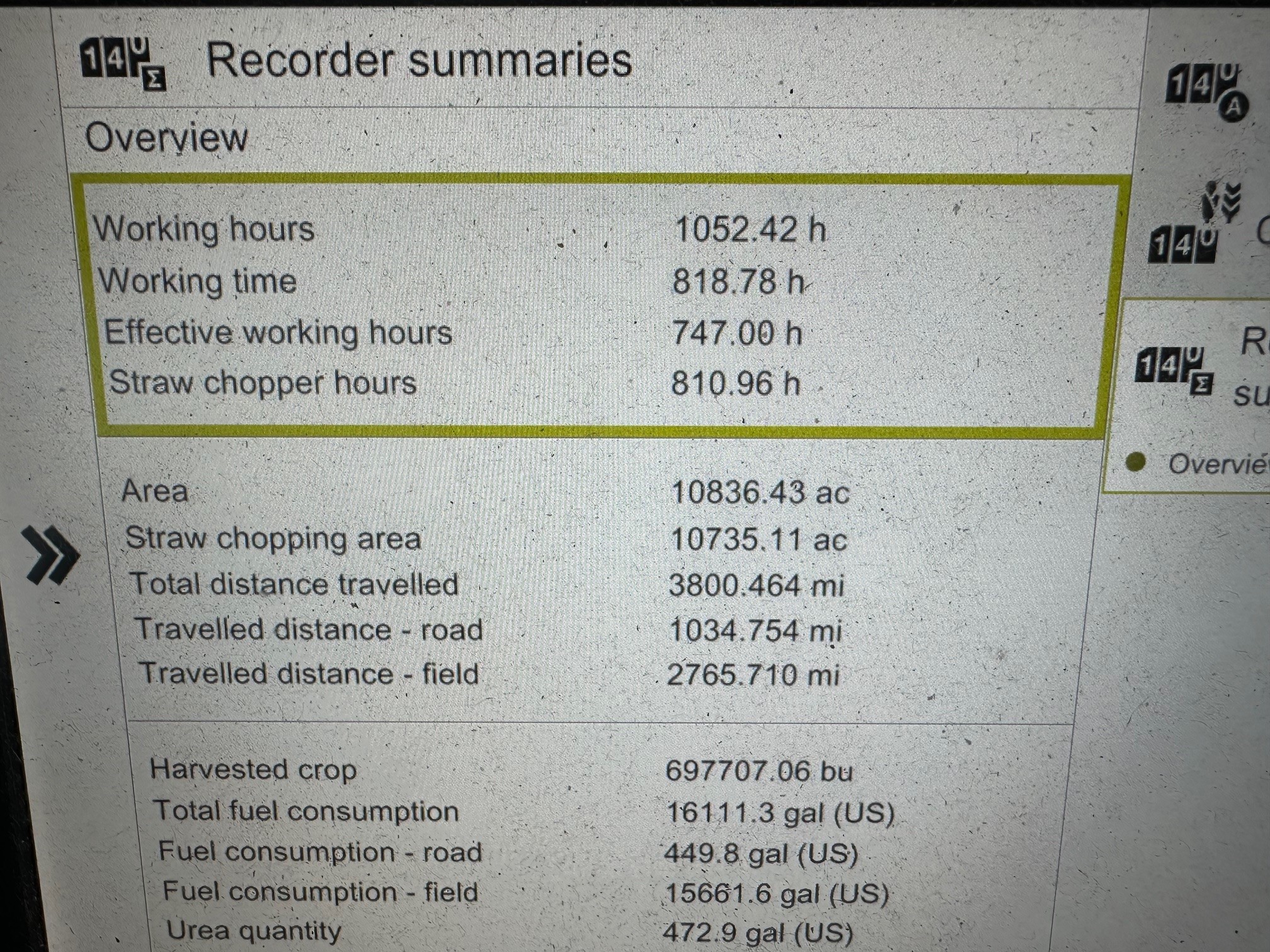 2023 CLAAS 8700 Combine