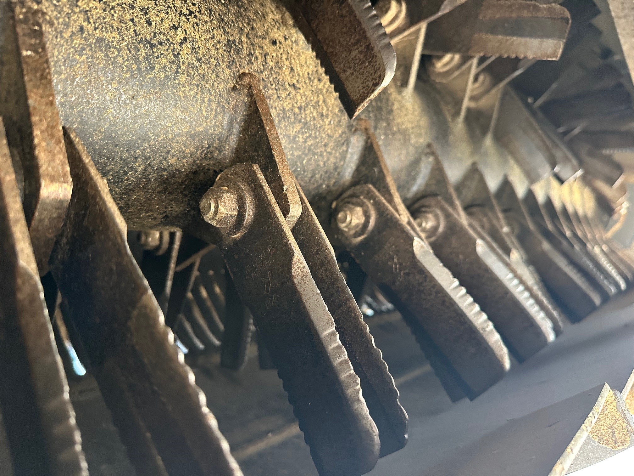 2023 CLAAS 8700 Combine