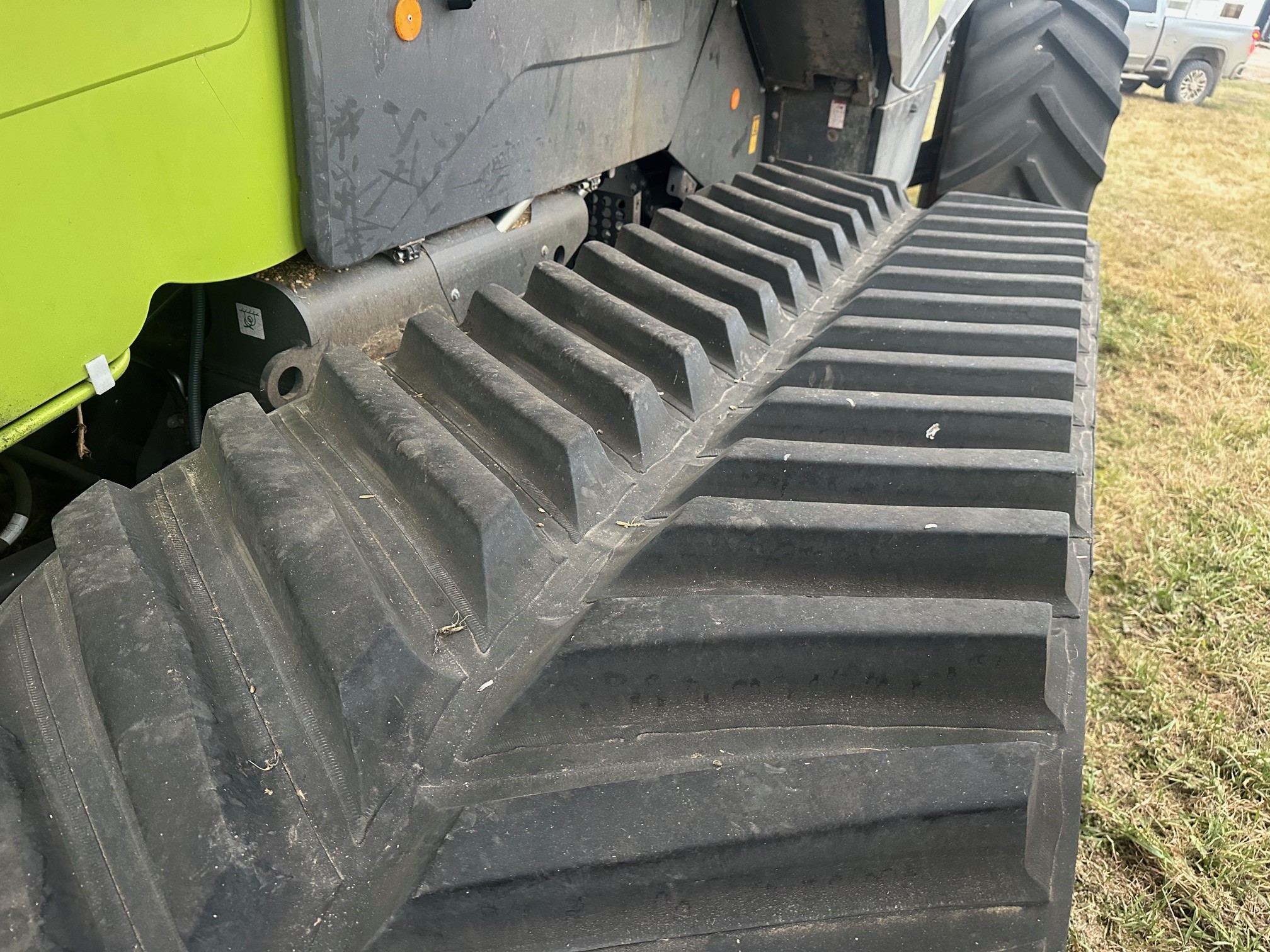 2023 CLAAS 8700TT Combine