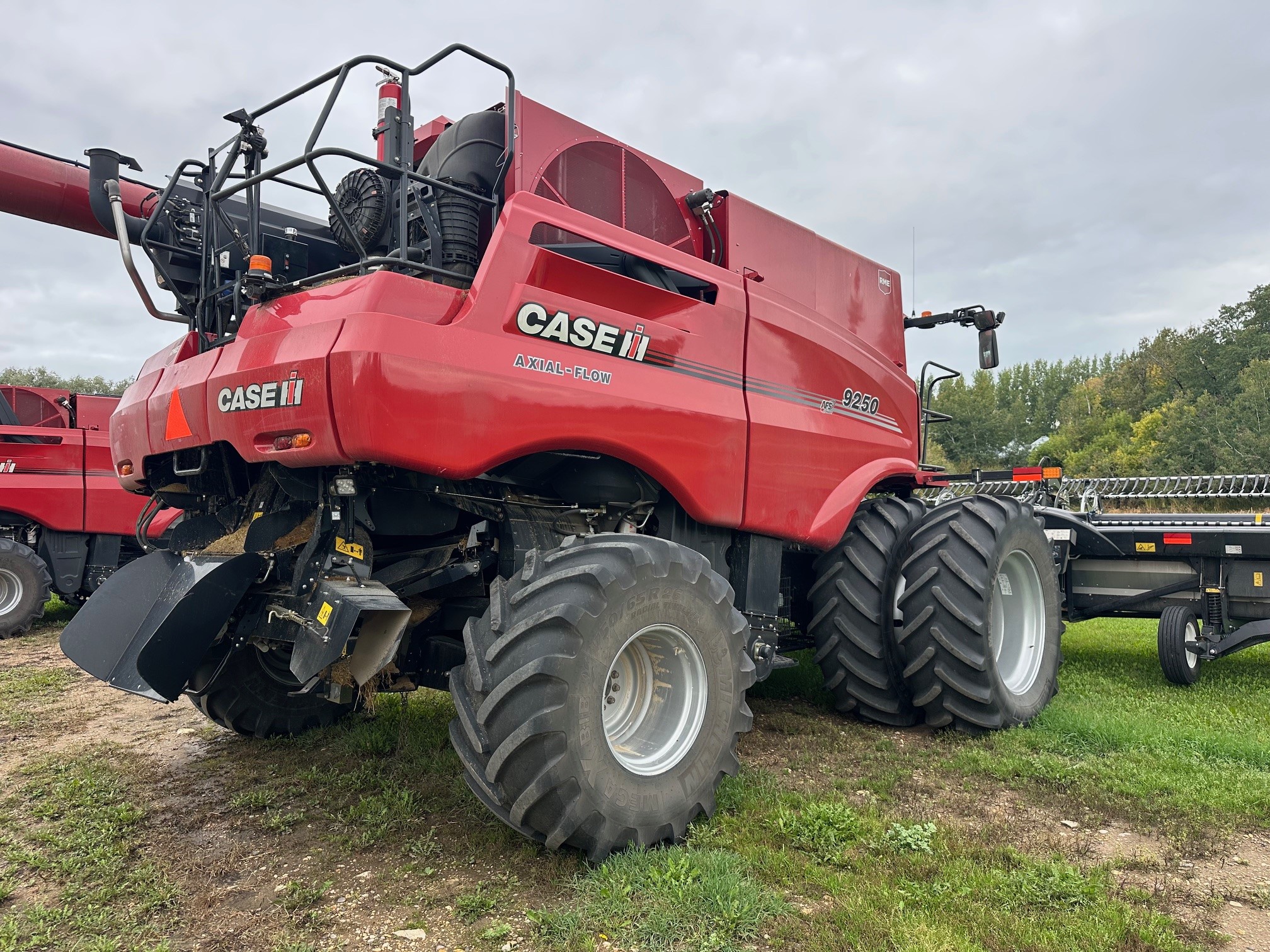 2023 Case IH 9250 Combine